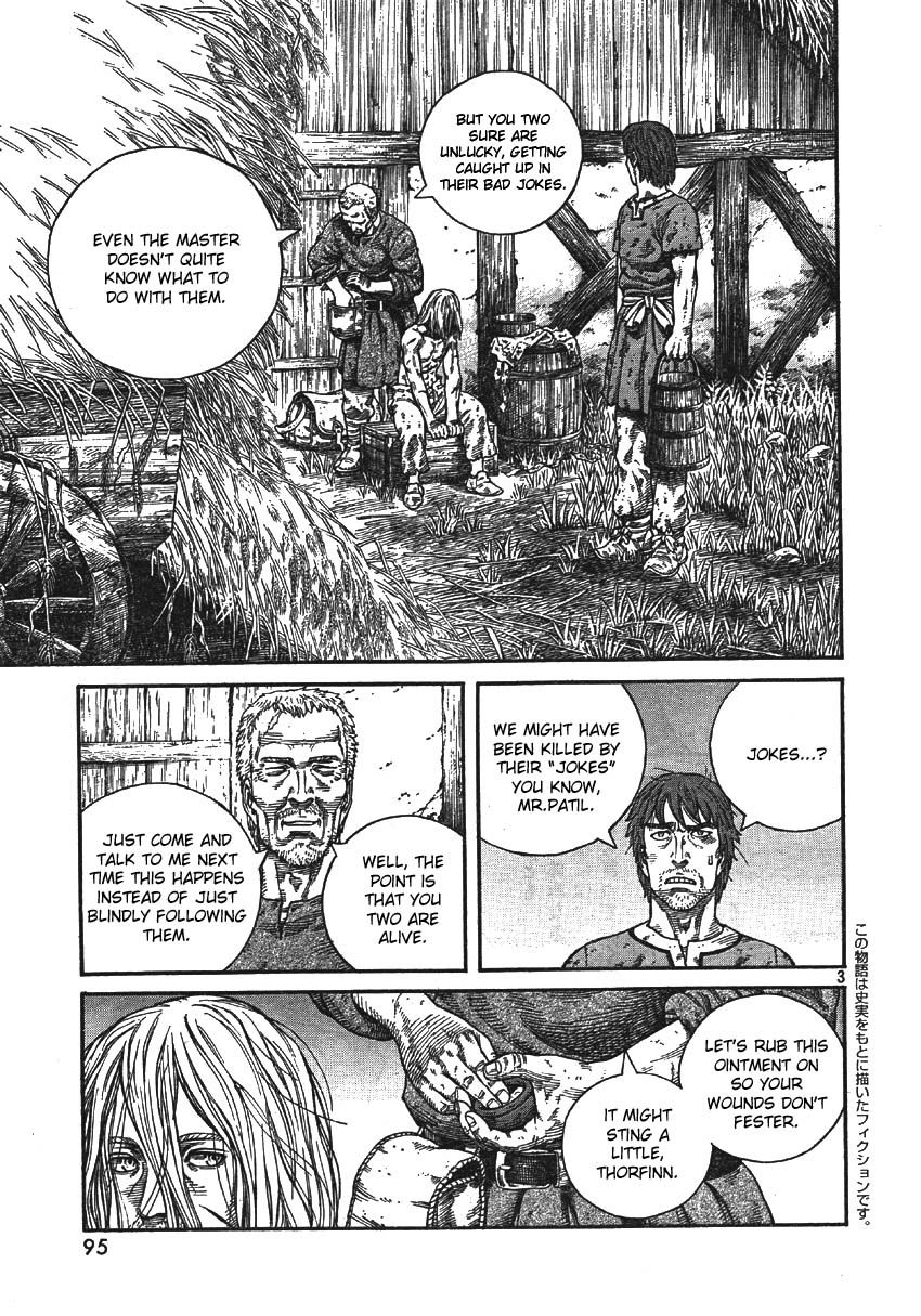 Read Vinland Saga (EN) Manga Online