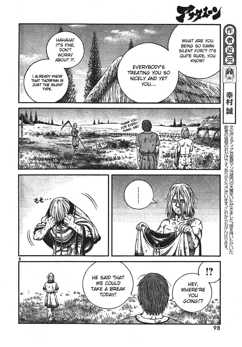 Read Vinland Saga (EN) Manga Online