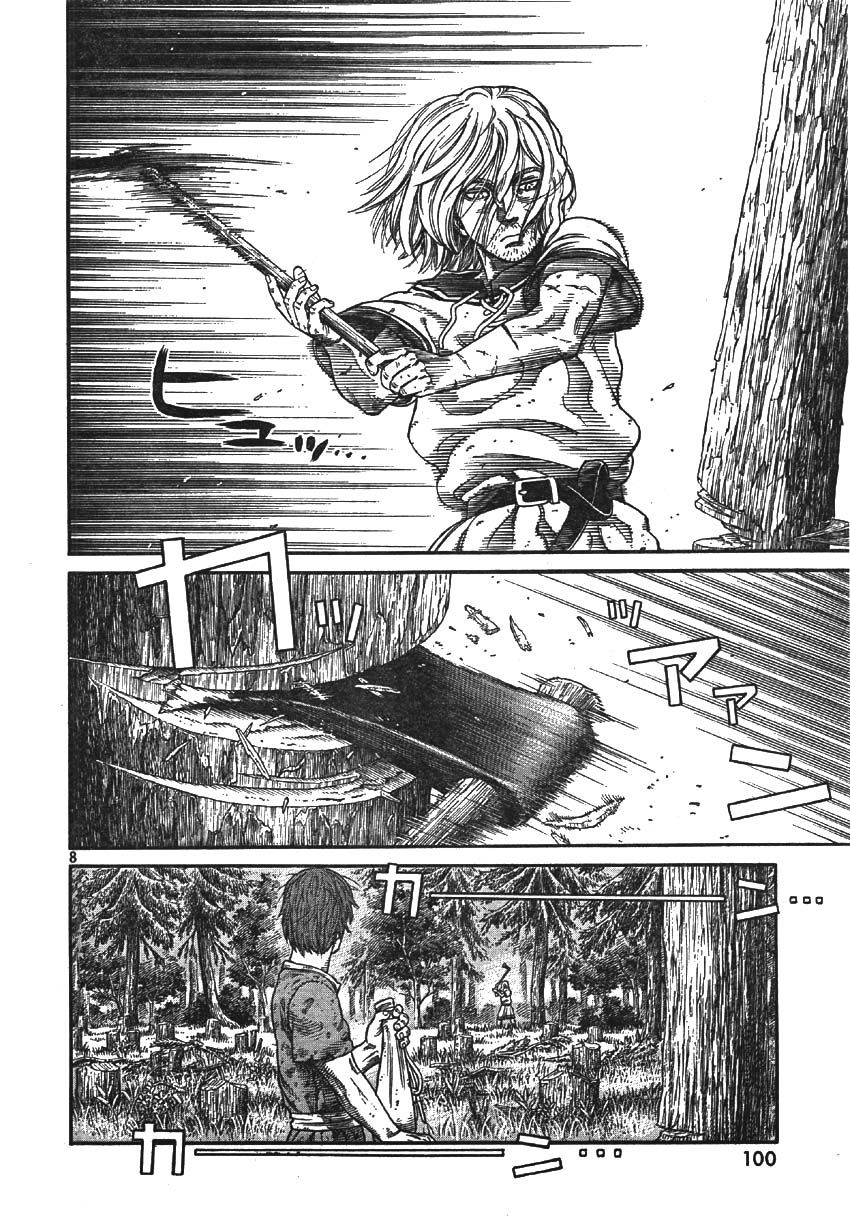 Read Vinland Saga (EN) Manga Online