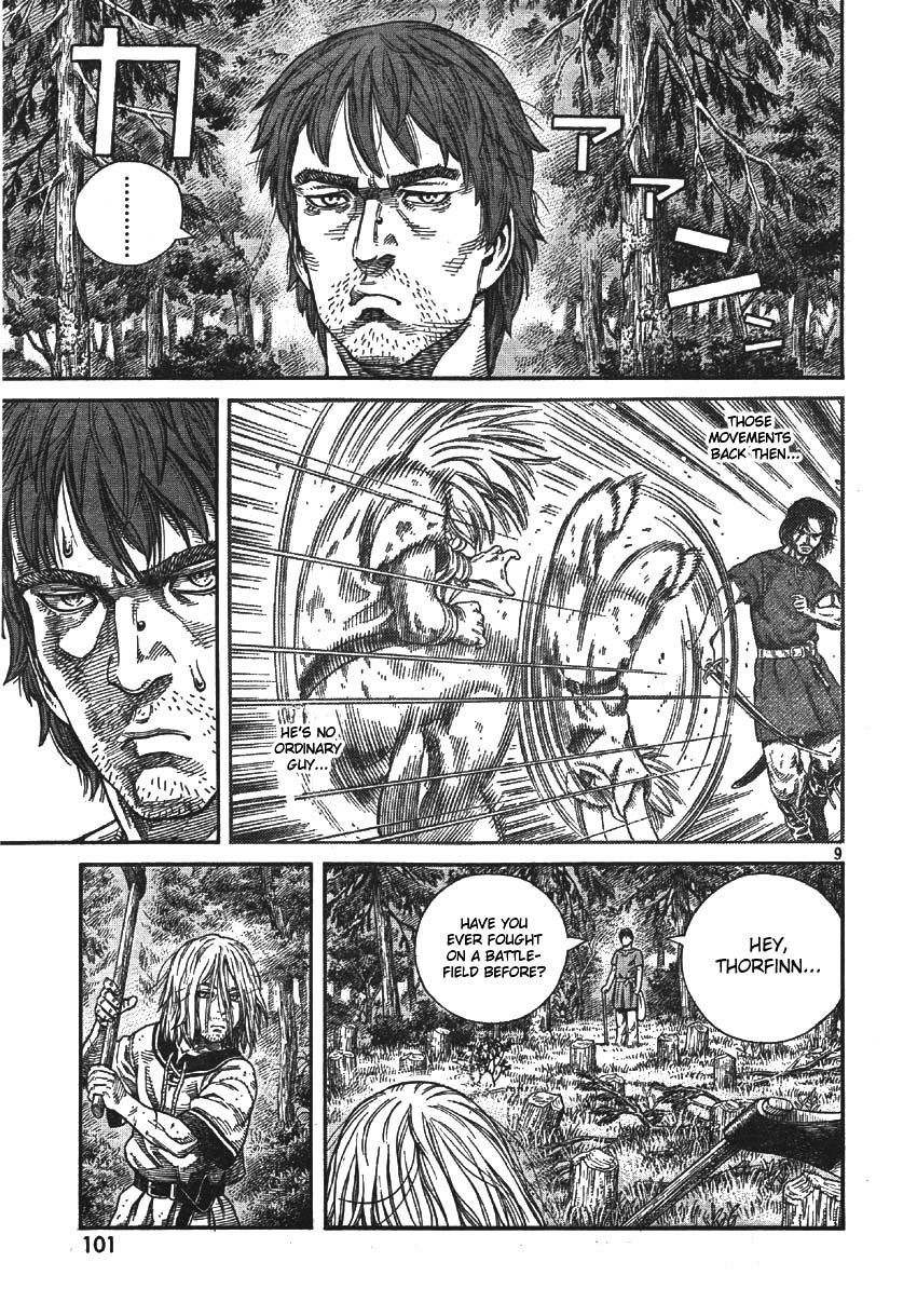 Read Vinland Saga (EN) Manga Online