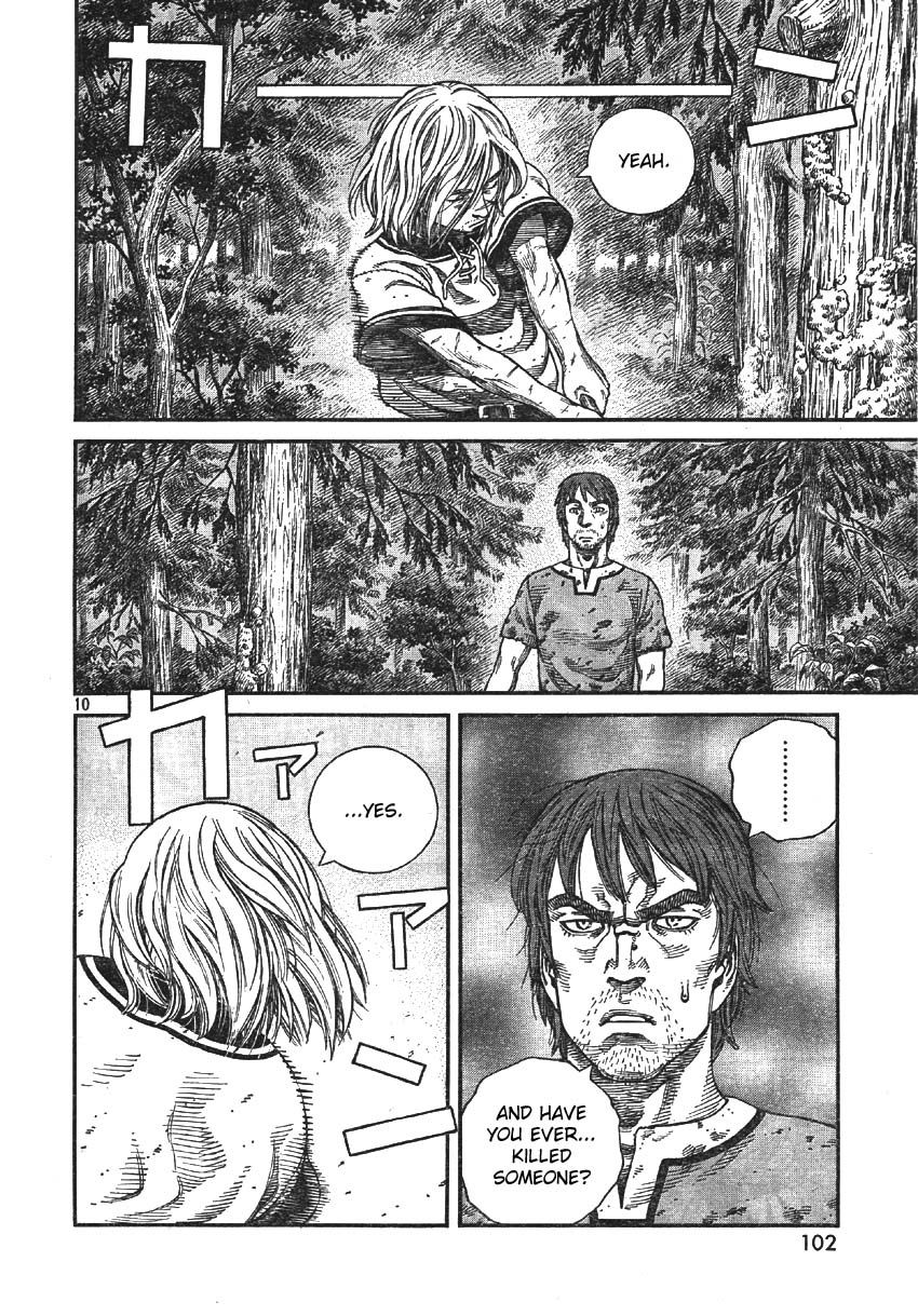 Read Vinland Saga (EN) Manga Online