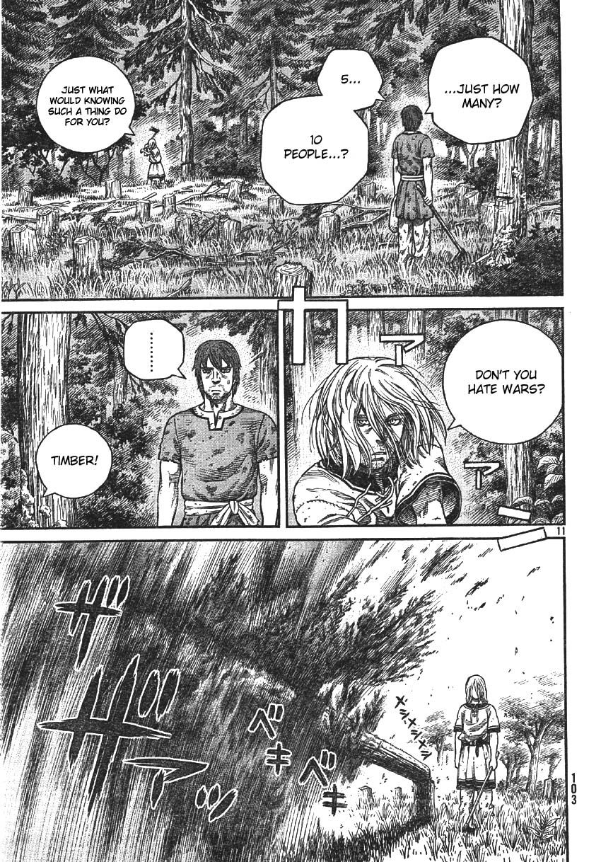 Read Vinland Saga (EN) Manga Online