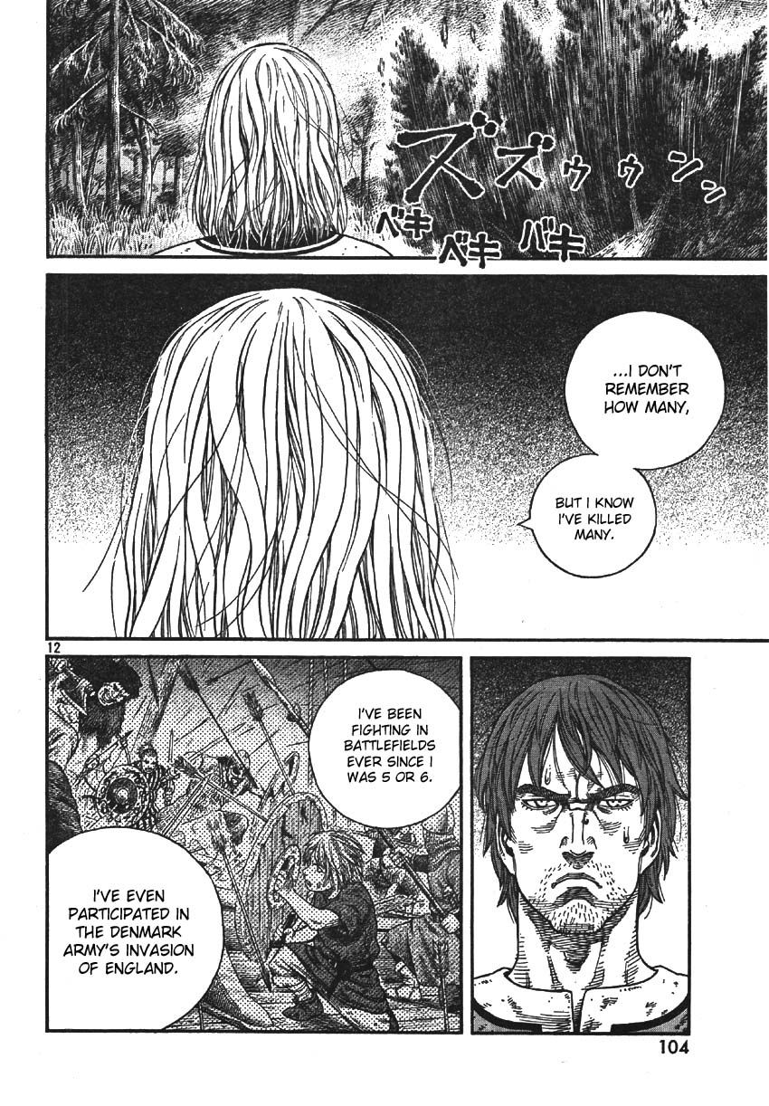 Read Vinland Saga (EN) Manga Online