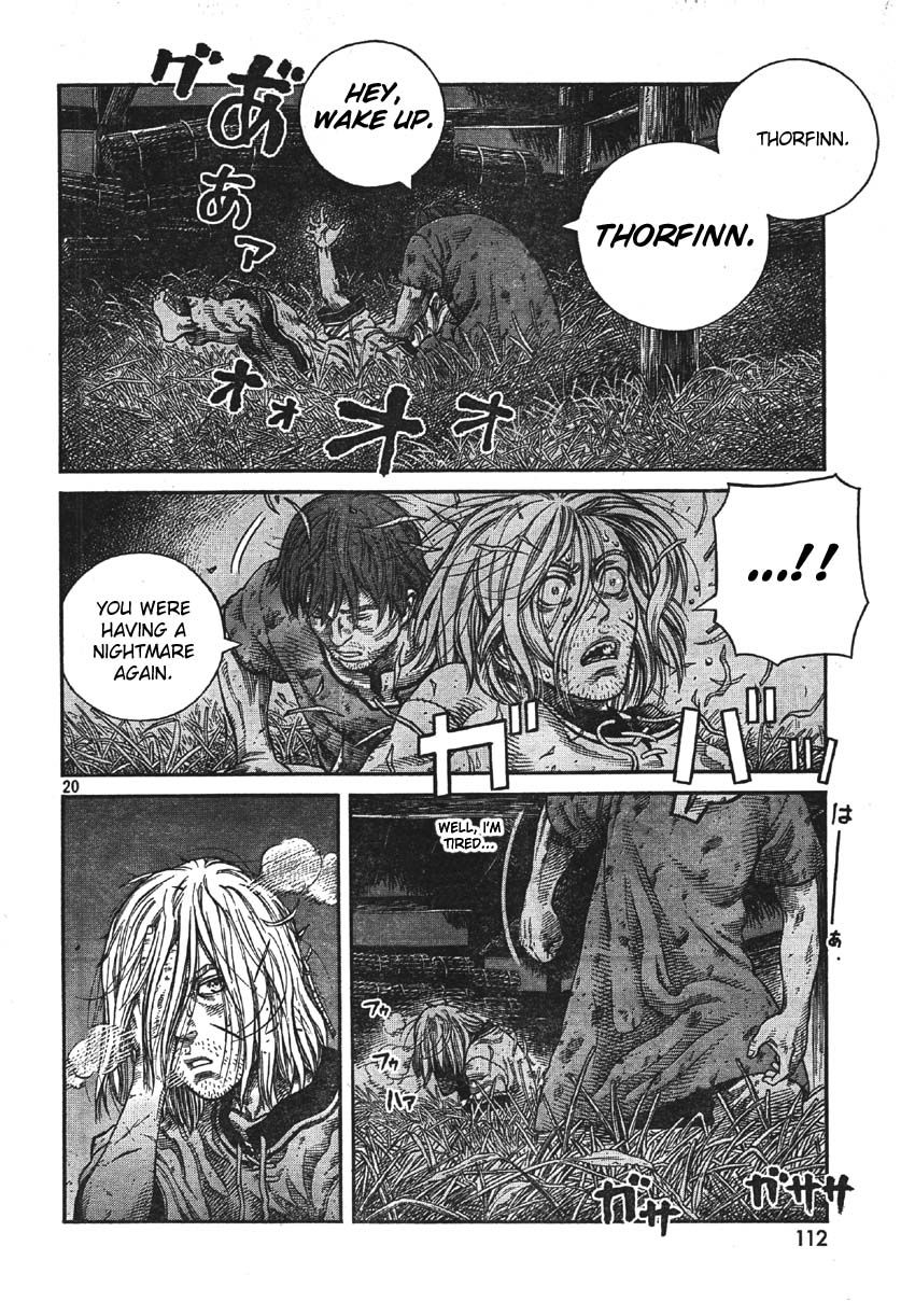 Read Vinland Saga (EN) Manga Online