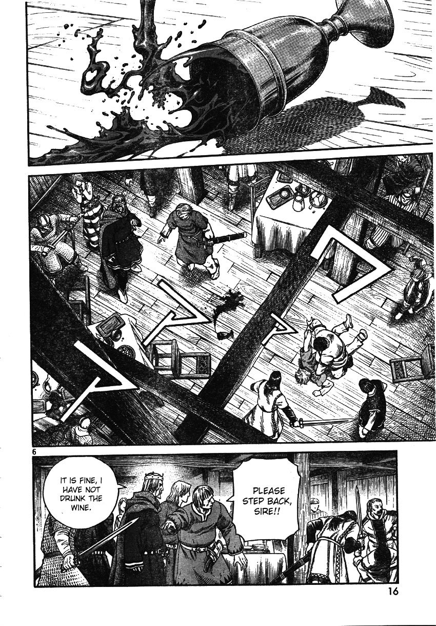 Read Vinland Saga (EN) Manga Online