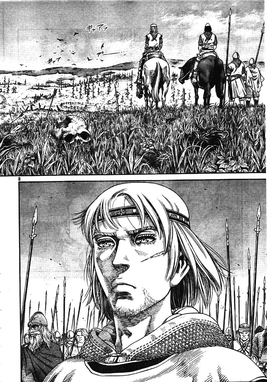 Read Vinland Saga (EN) Manga Online