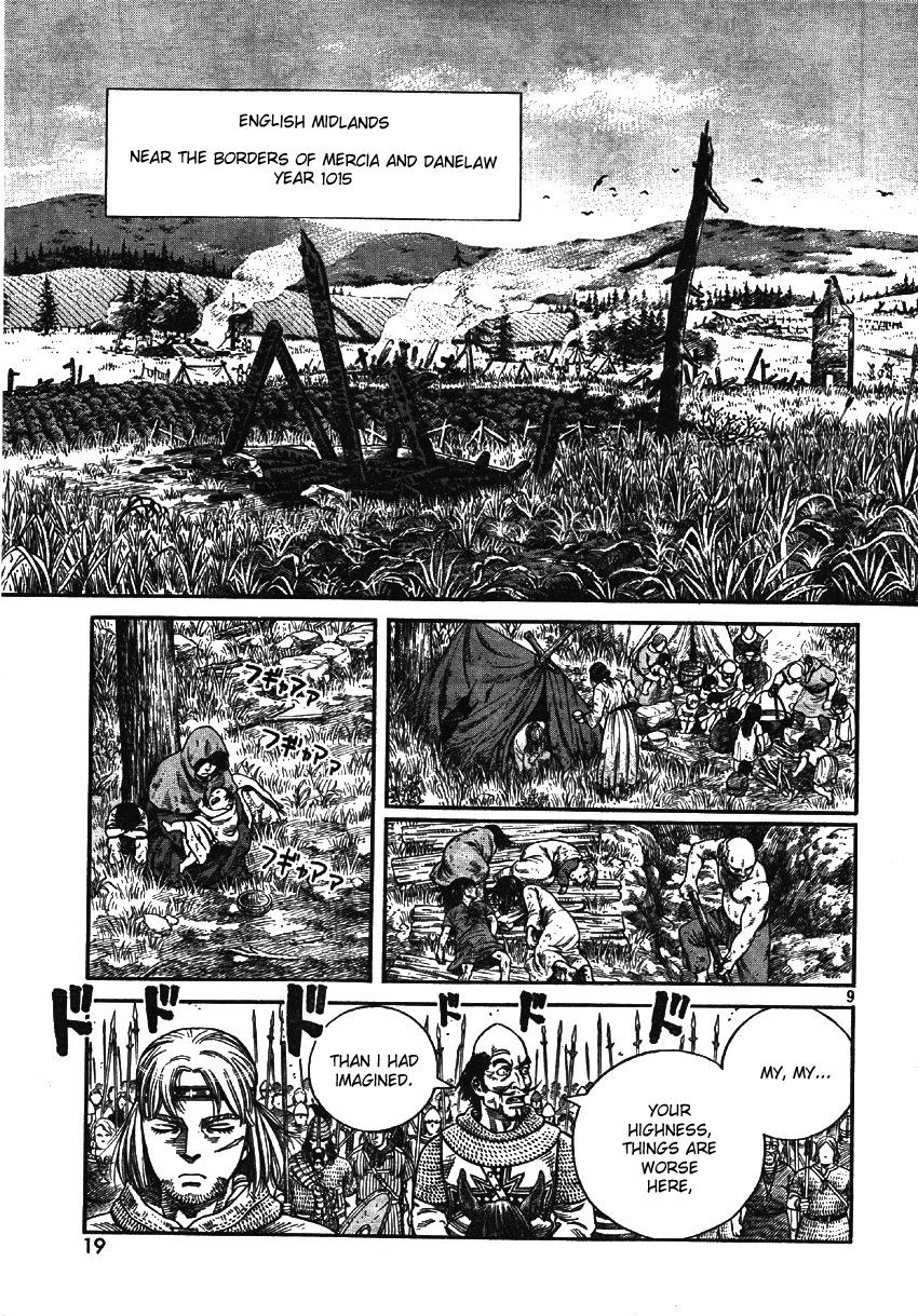 Read Vinland Saga (EN) Manga Online