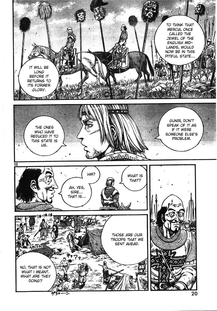 Read Vinland Saga (EN) Manga Online