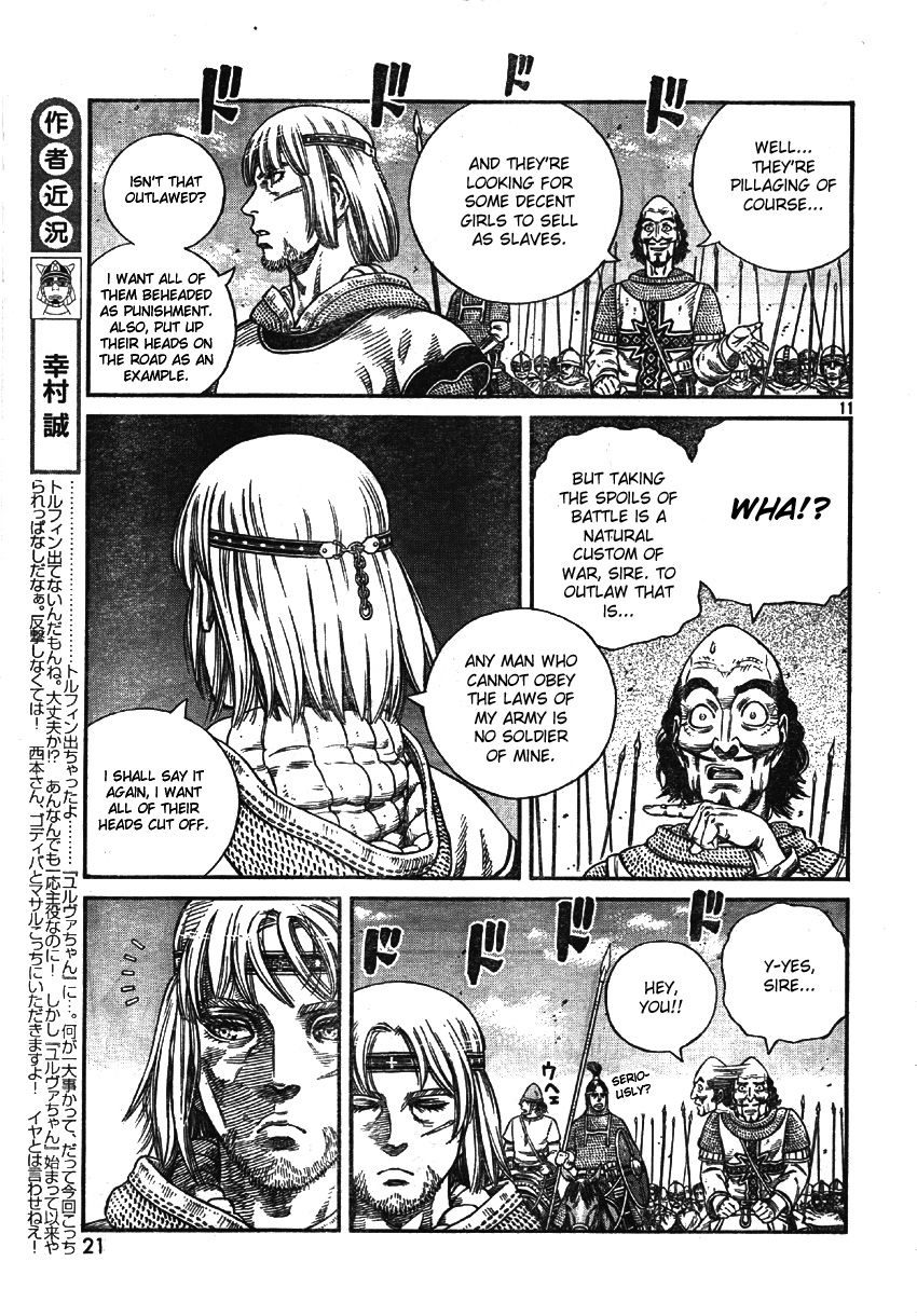 Read Vinland Saga (EN) Manga Online