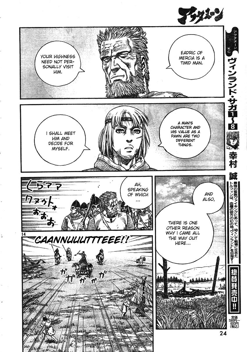 Read Vinland Saga (EN) Manga Online