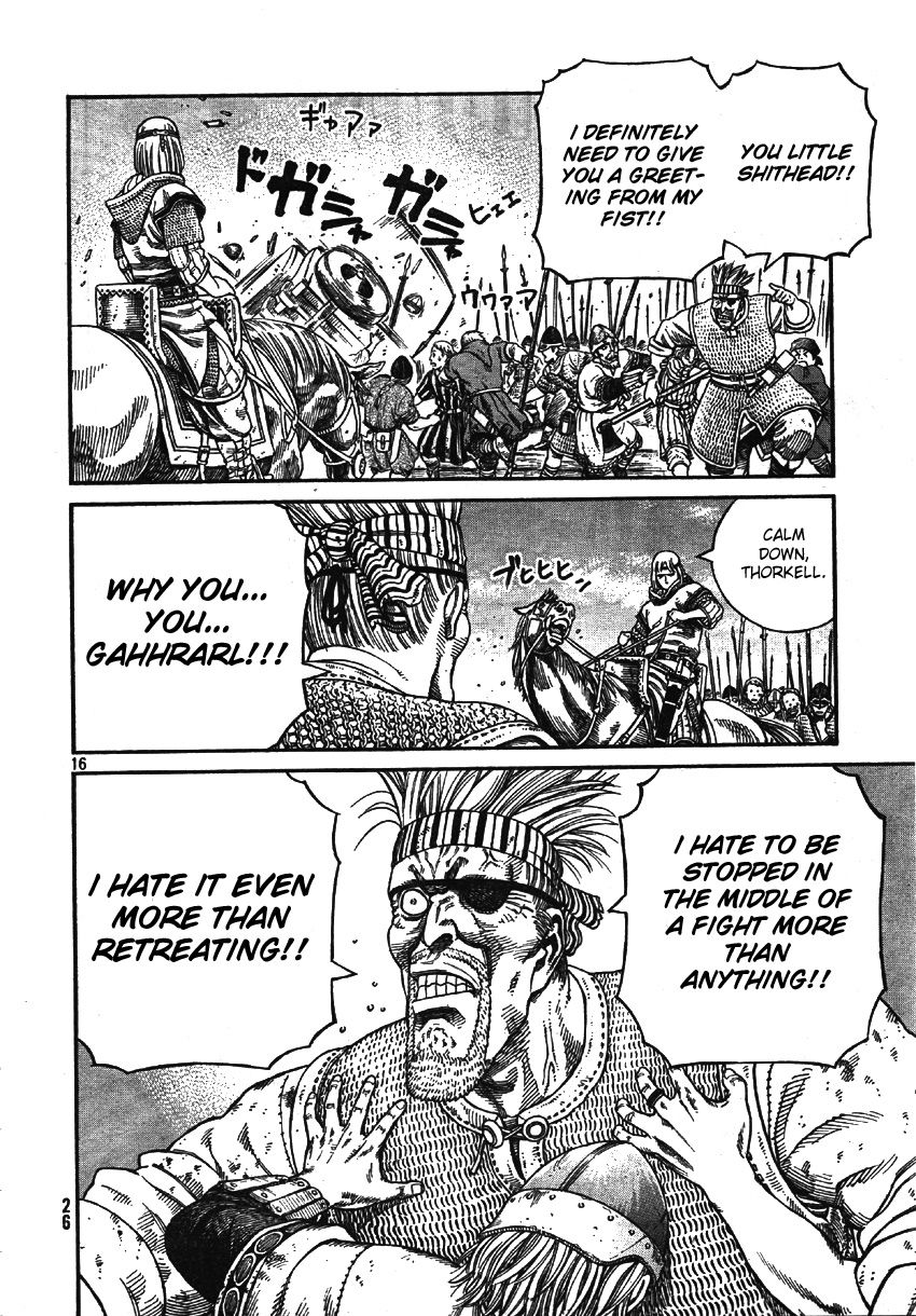 Read Vinland Saga (EN) Manga Online