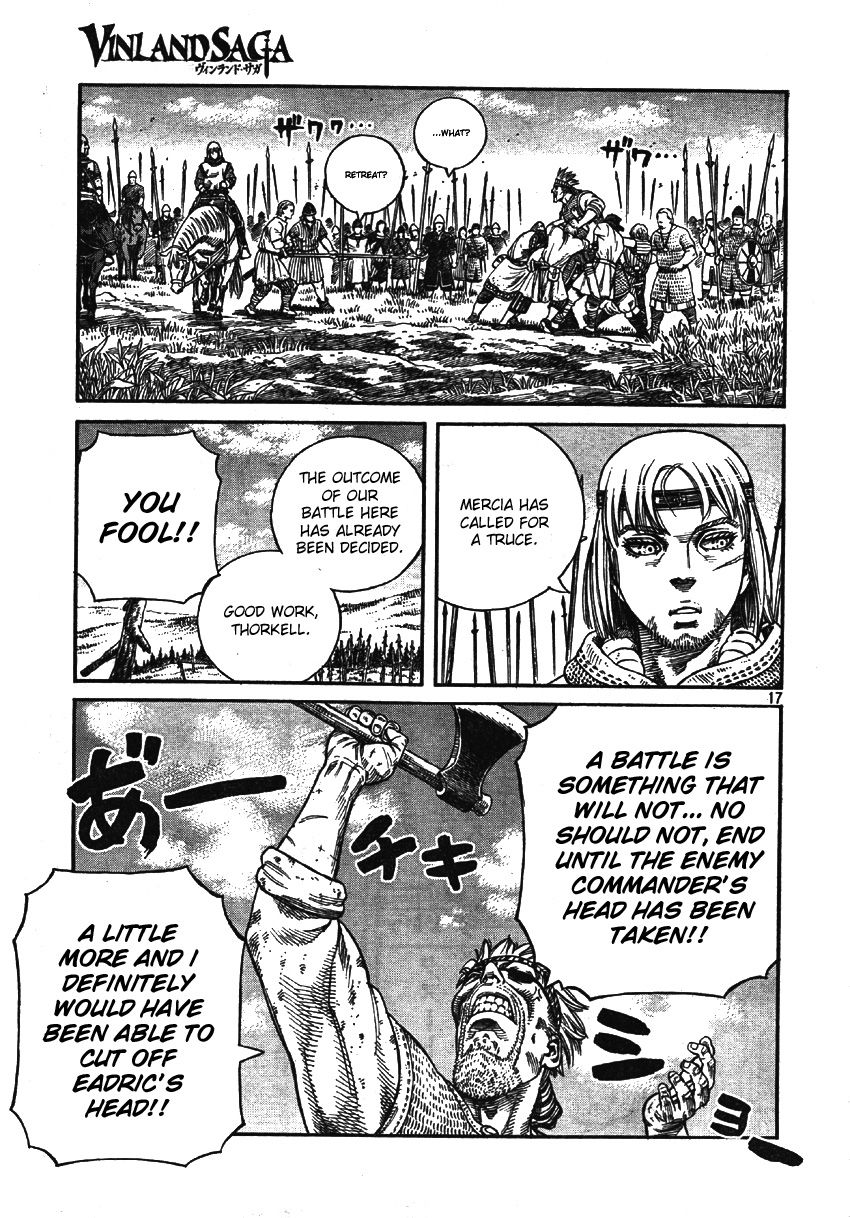 Read Vinland Saga (EN) Manga Online