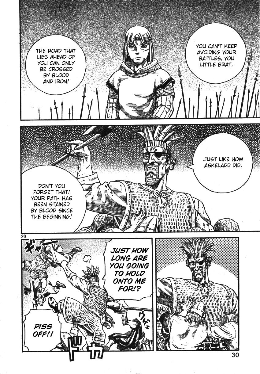 Read Vinland Saga (EN) Manga Online
