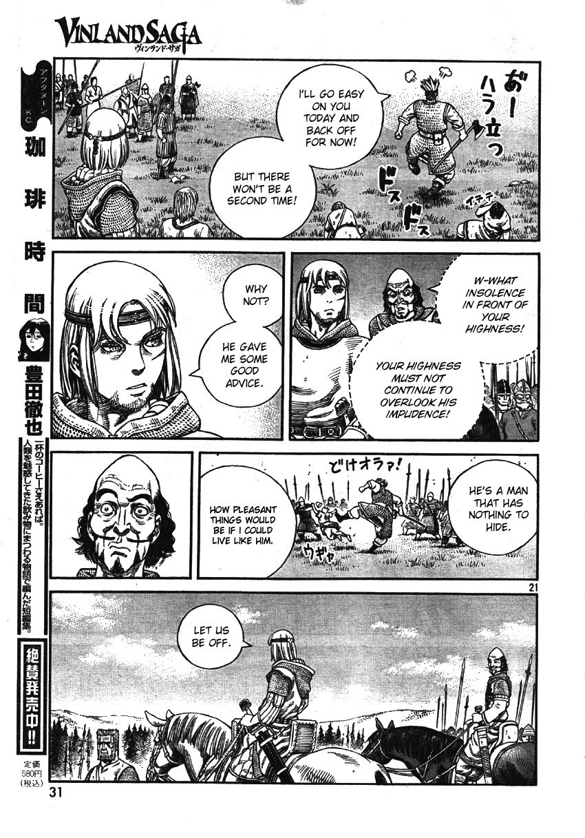 Read Vinland Saga (EN) Manga Online