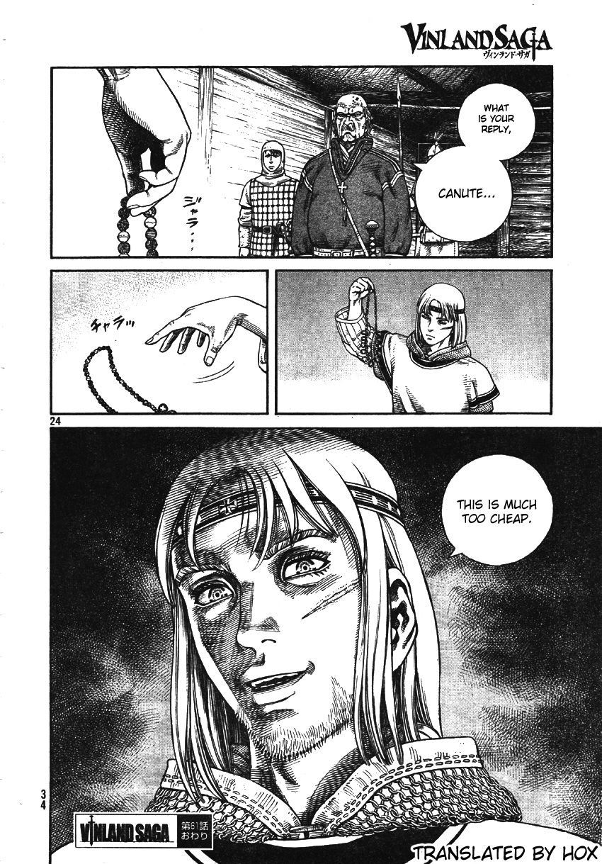 Read Vinland Saga (EN) Manga Online