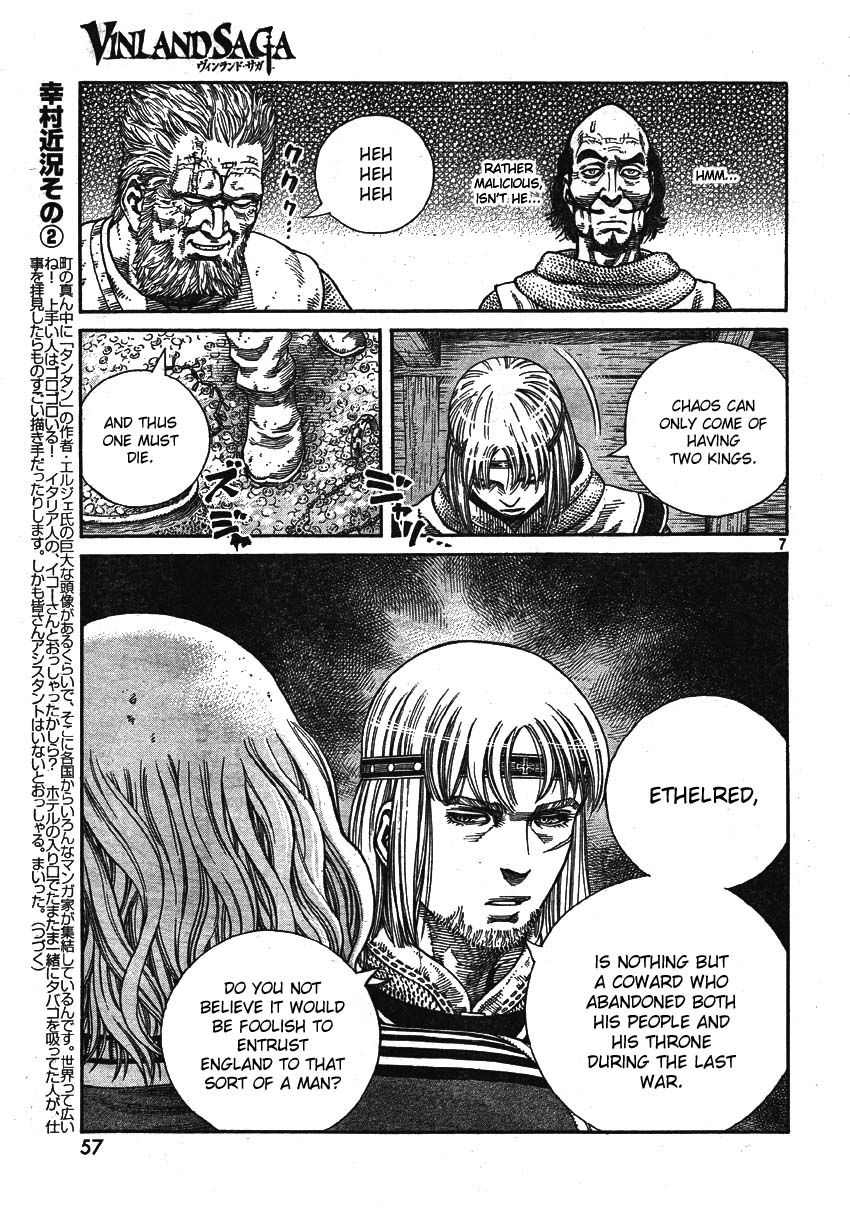 Read Vinland Saga (EN) Manga Online