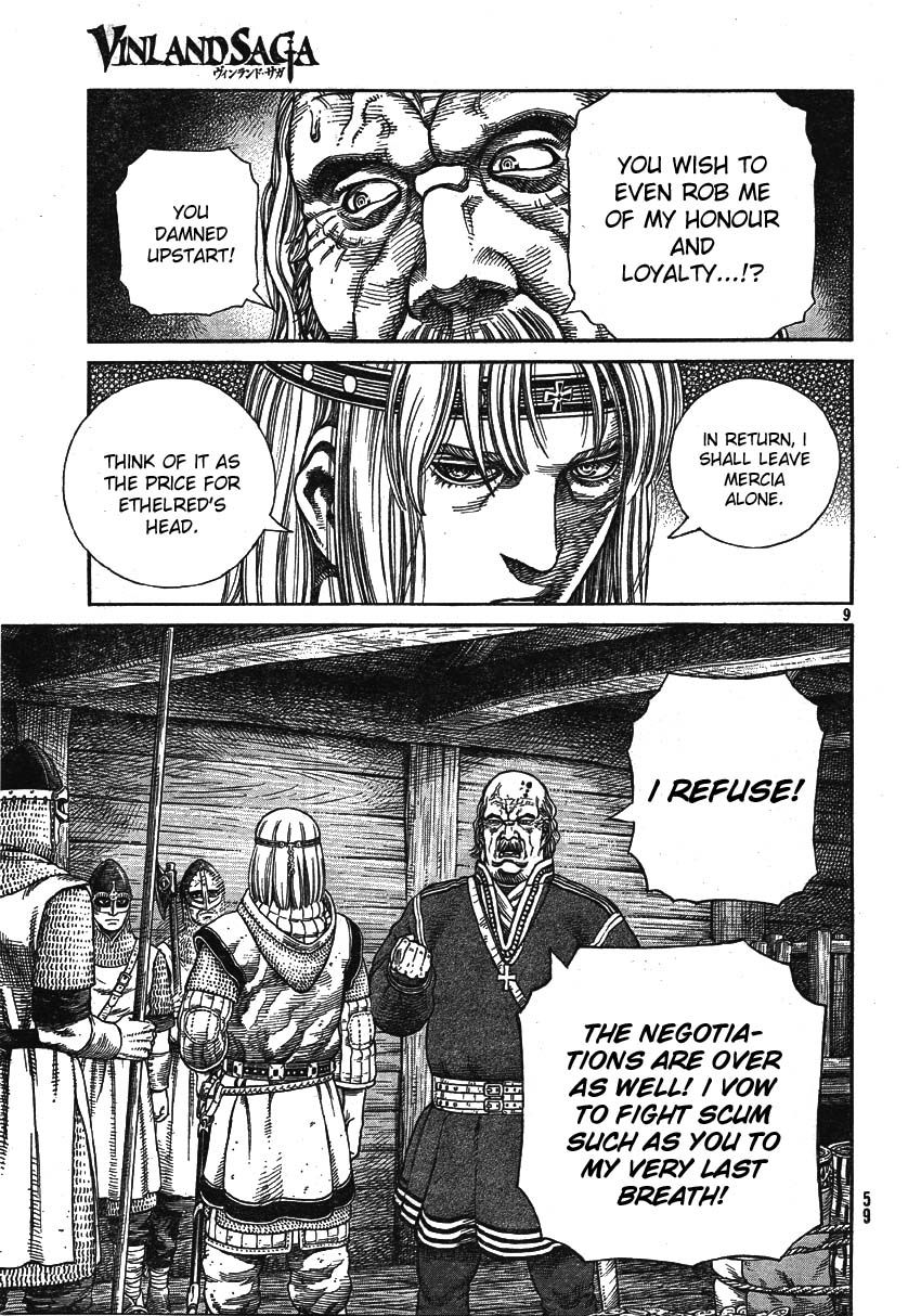 Read Vinland Saga (EN) Manga Online