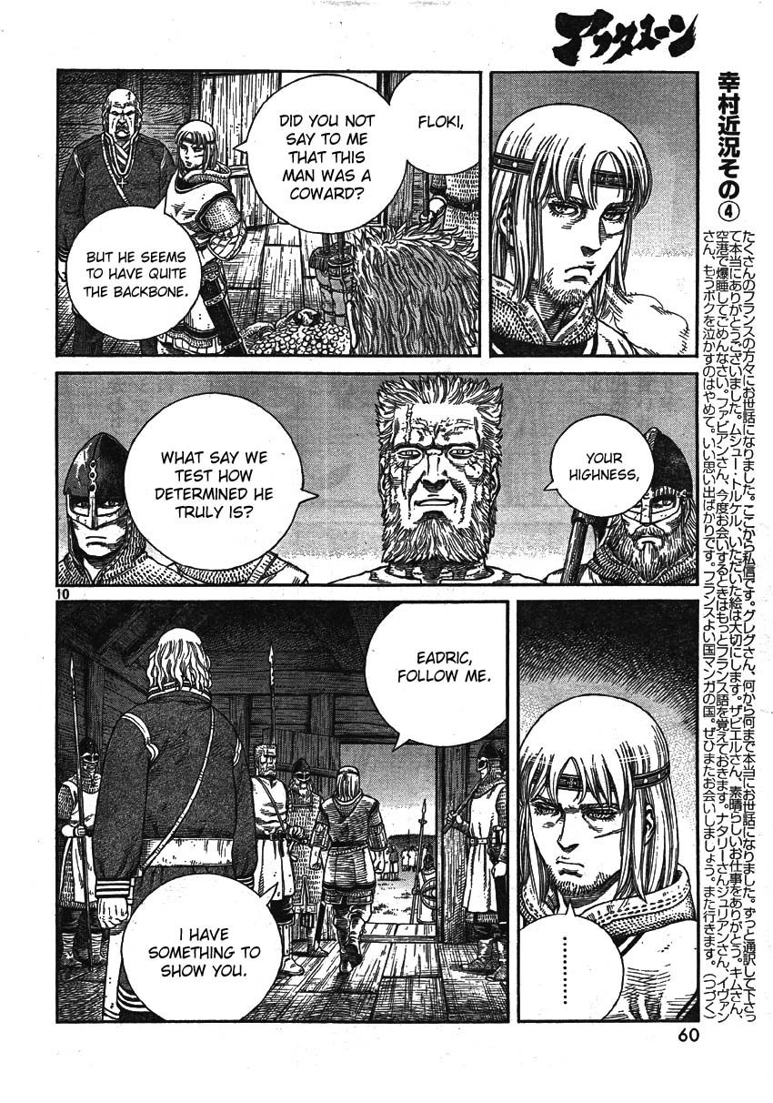 Read Vinland Saga (EN) Manga Online