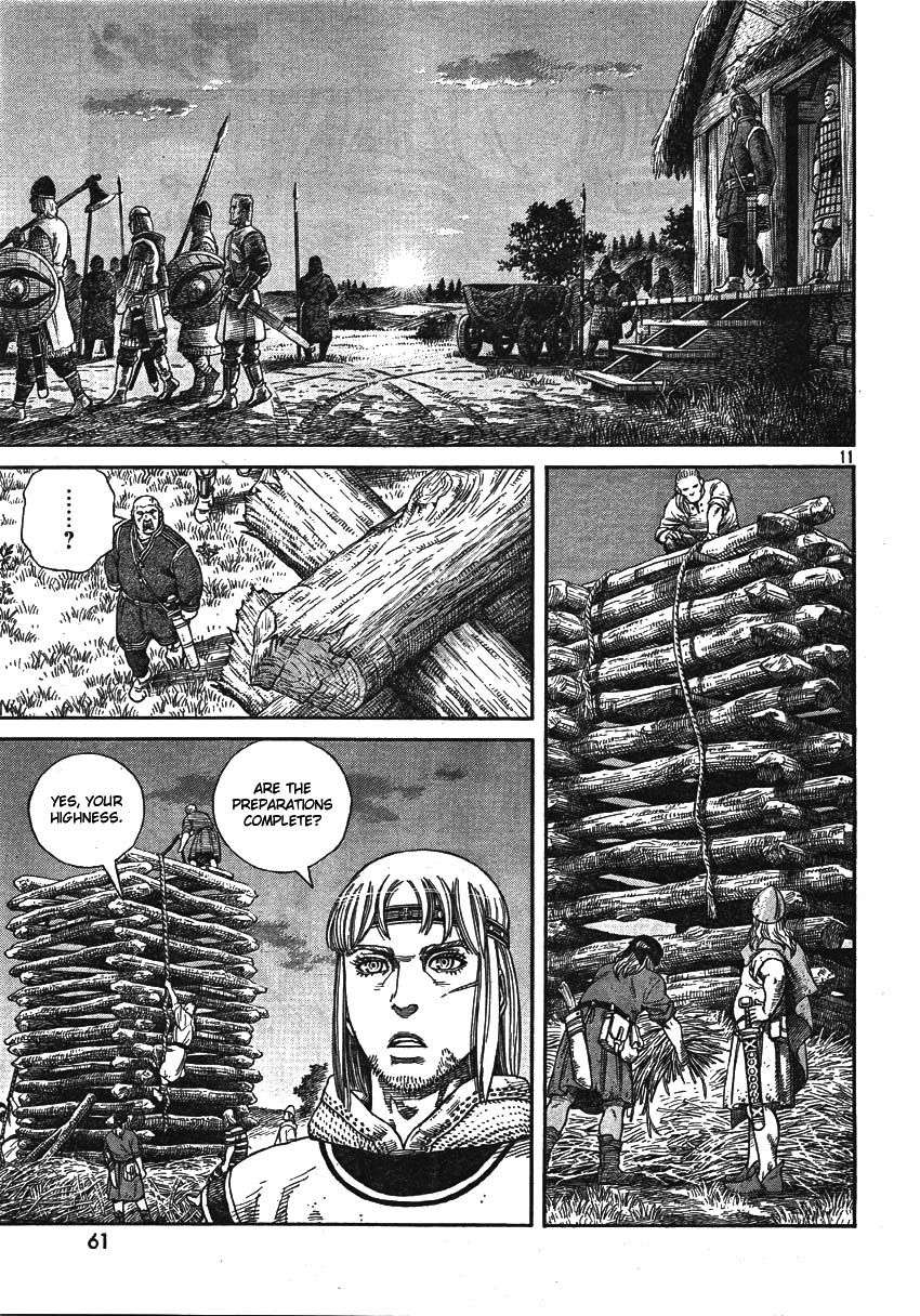 Read Vinland Saga (EN) Manga Online