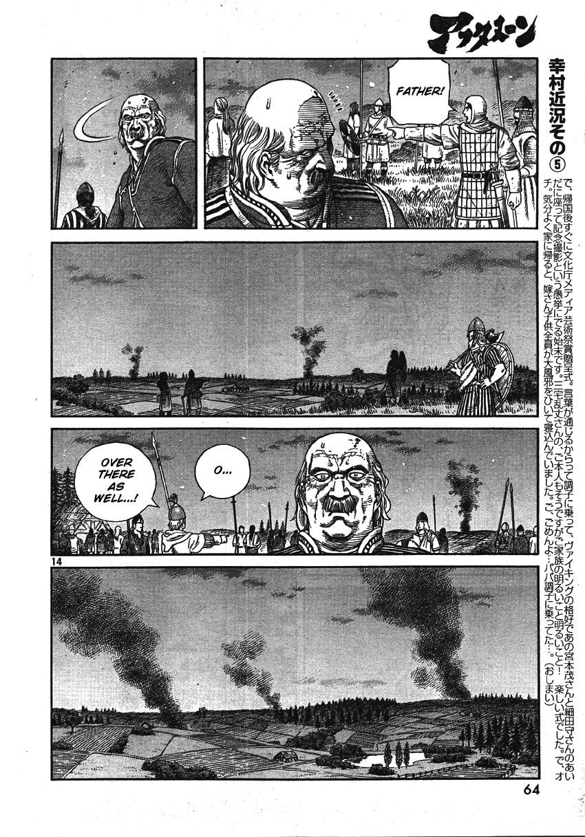 Read Vinland Saga (EN) Manga Online