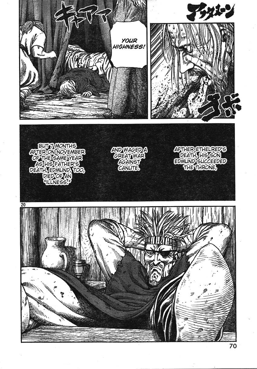 Read Vinland Saga (EN) Manga Online
