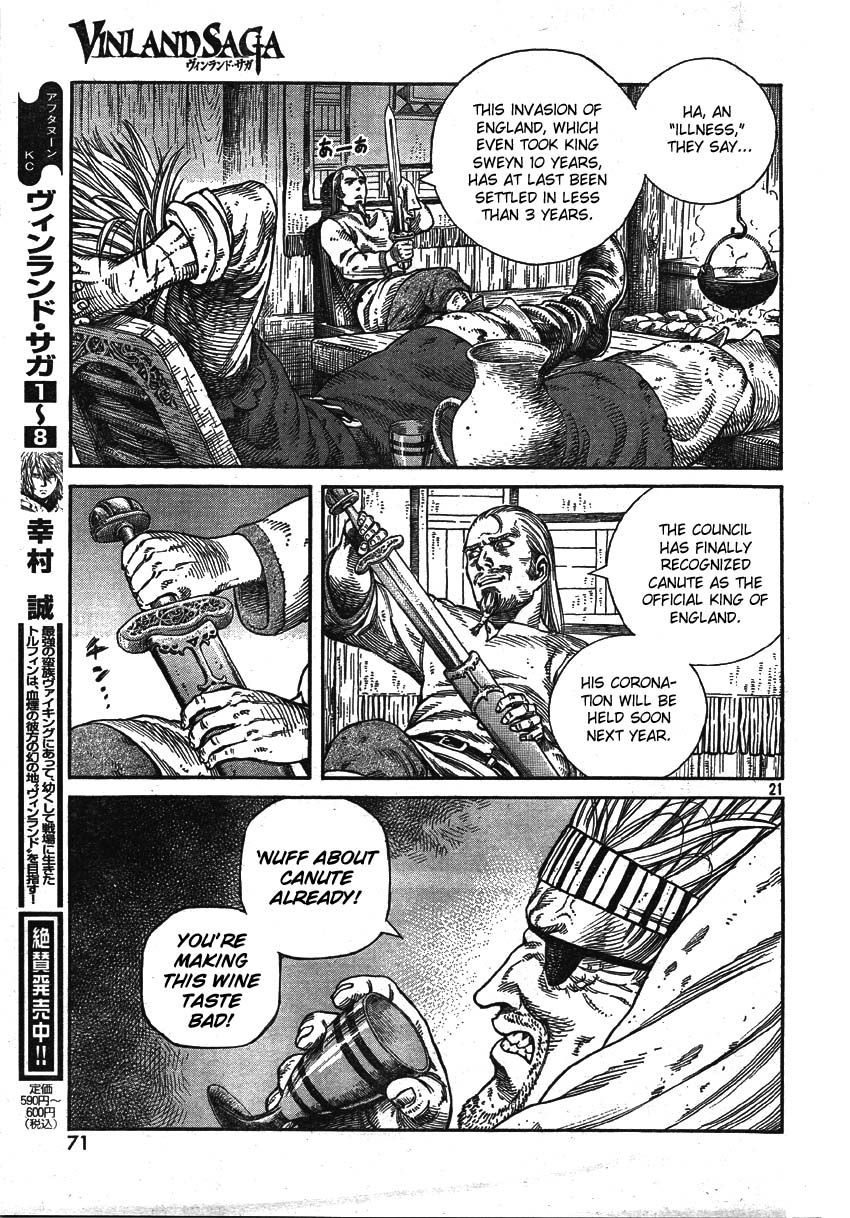 Read Vinland Saga (EN) Manga Online
