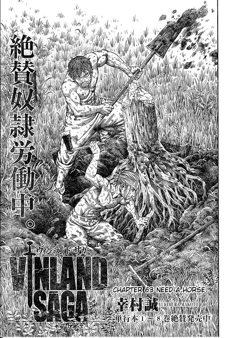 Read Vinland Saga (EN) Manga Online