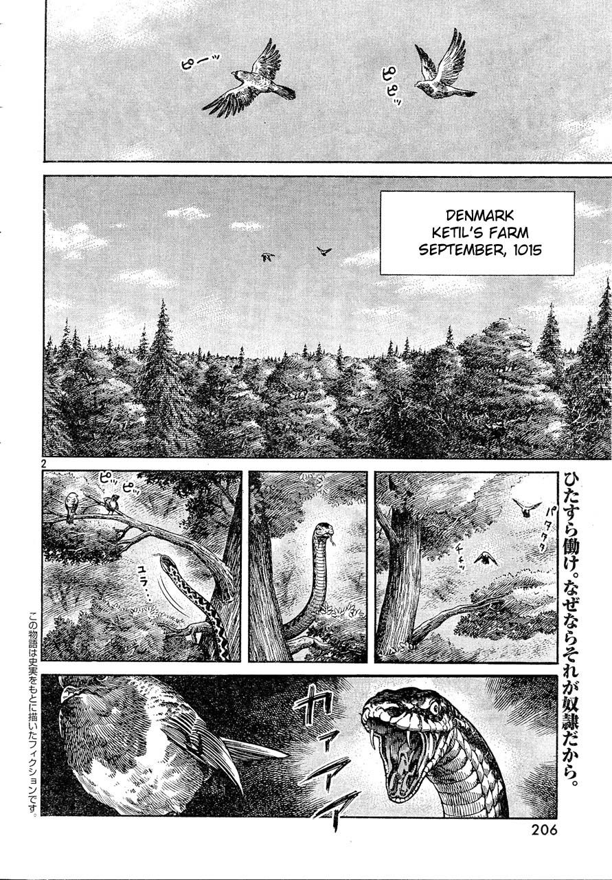 Read Vinland Saga (EN) Manga Online