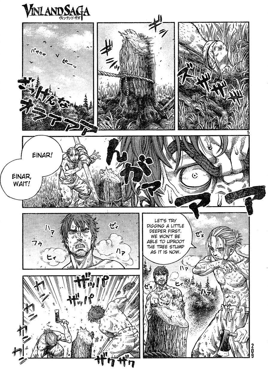 Read Vinland Saga (EN) Manga Online