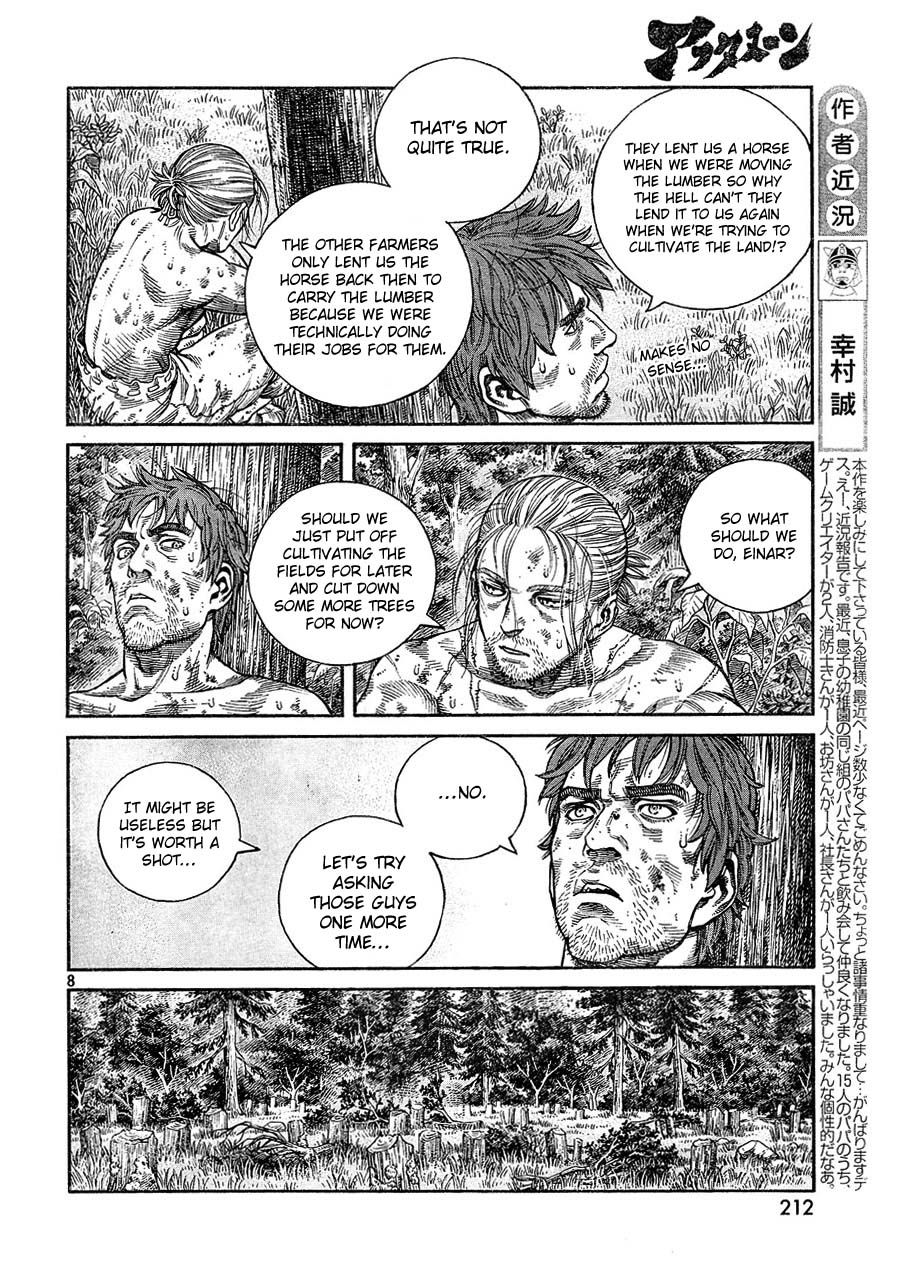 Read Vinland Saga (EN) Manga Online