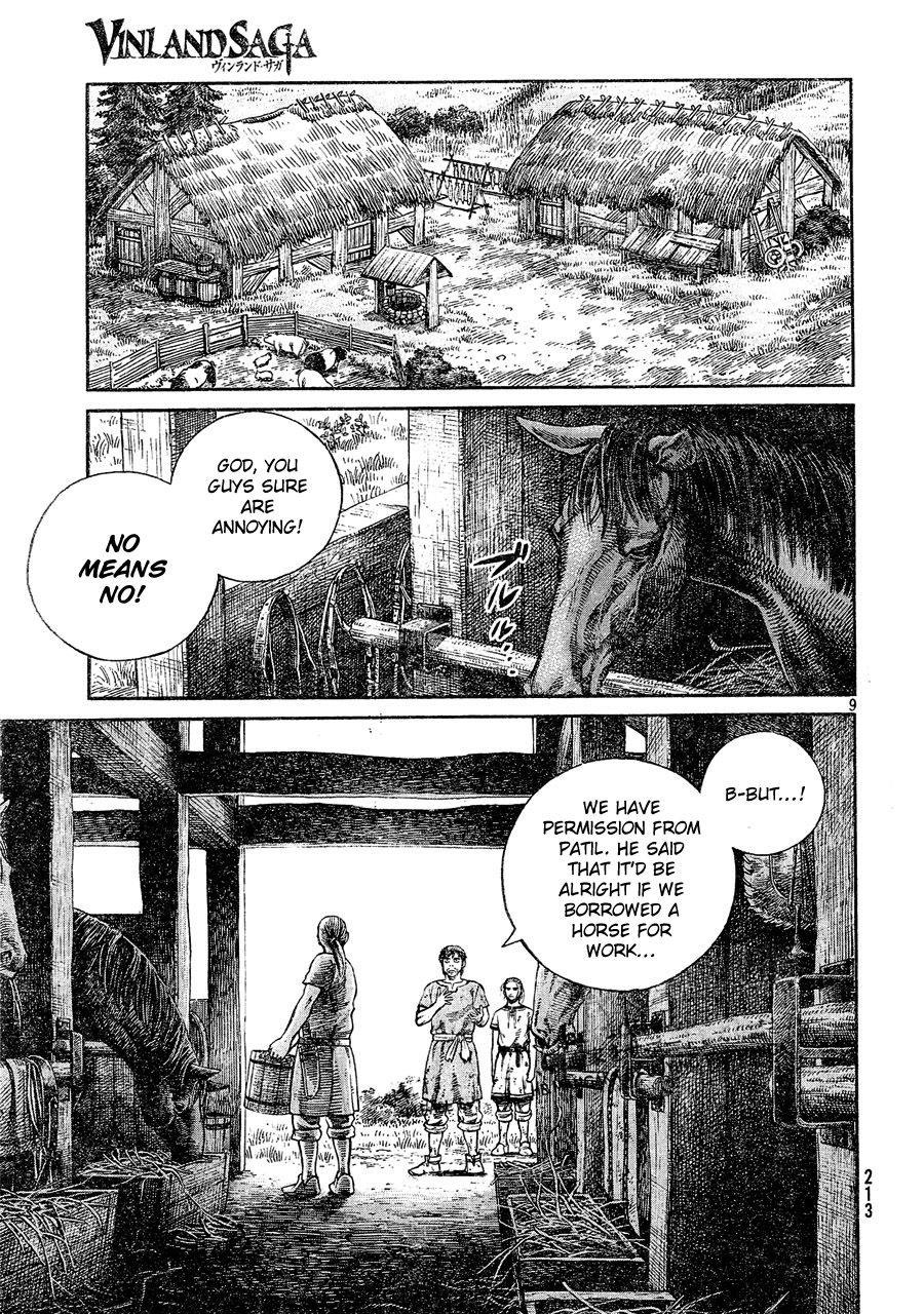 Read Vinland Saga (EN) Manga Online