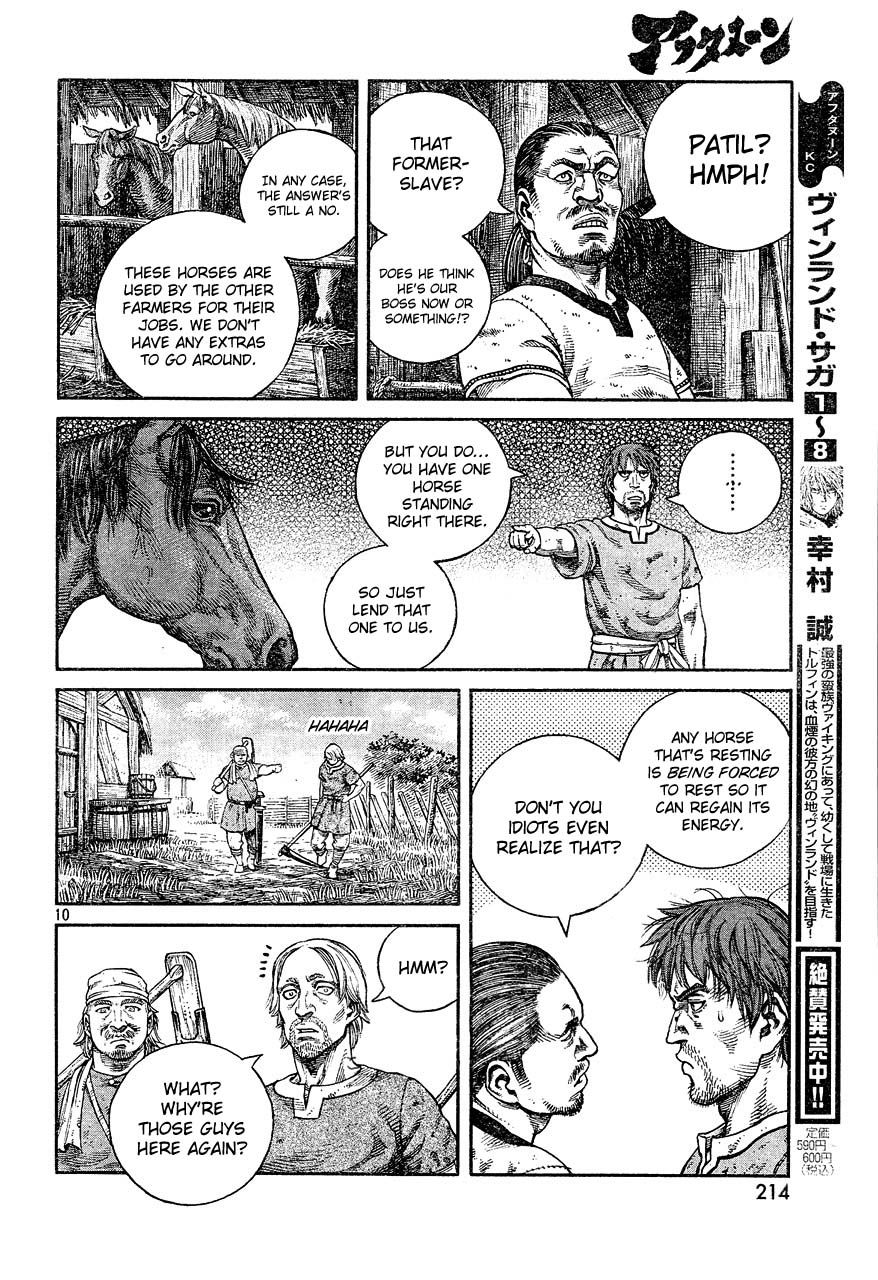 Read Vinland Saga (EN) Manga Online