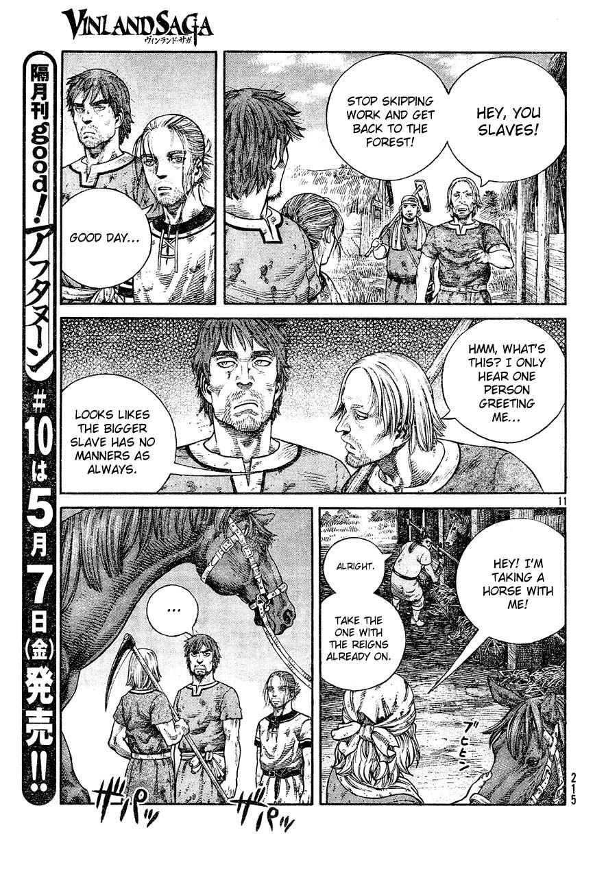 Read Vinland Saga (EN) Manga Online