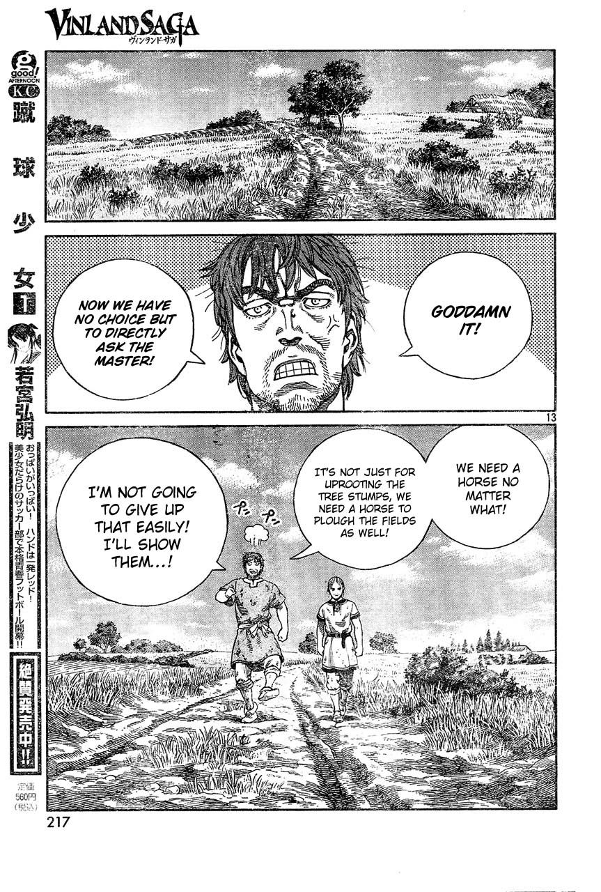 Read Vinland Saga (EN) Manga Online