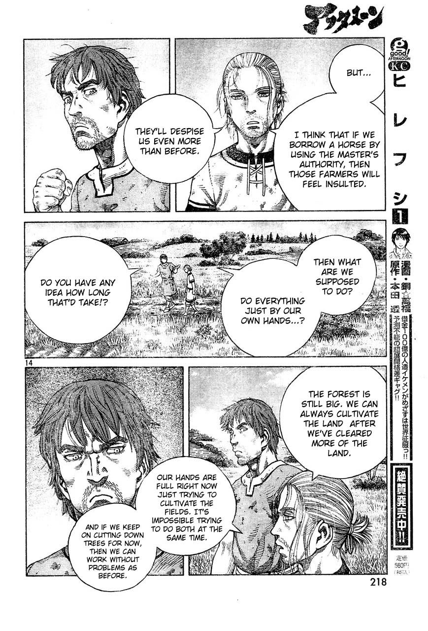 Read Vinland Saga (EN) Manga Online