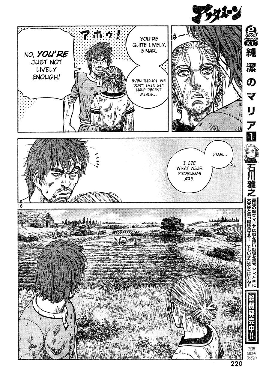 Read Vinland Saga (EN) Manga Online
