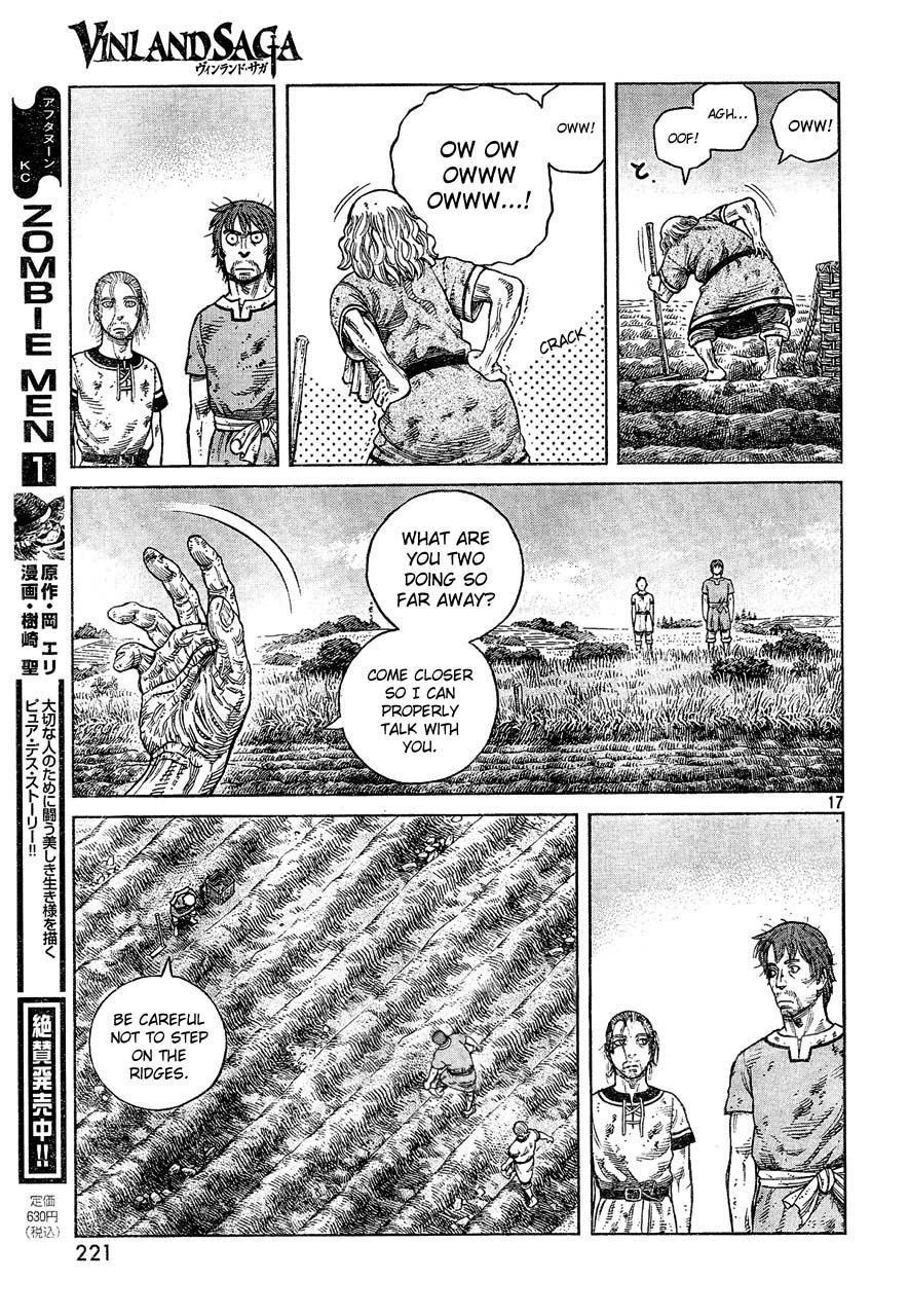 Read Vinland Saga (EN) Manga Online