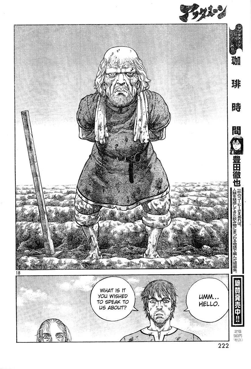 Read Vinland Saga (EN) Manga Online