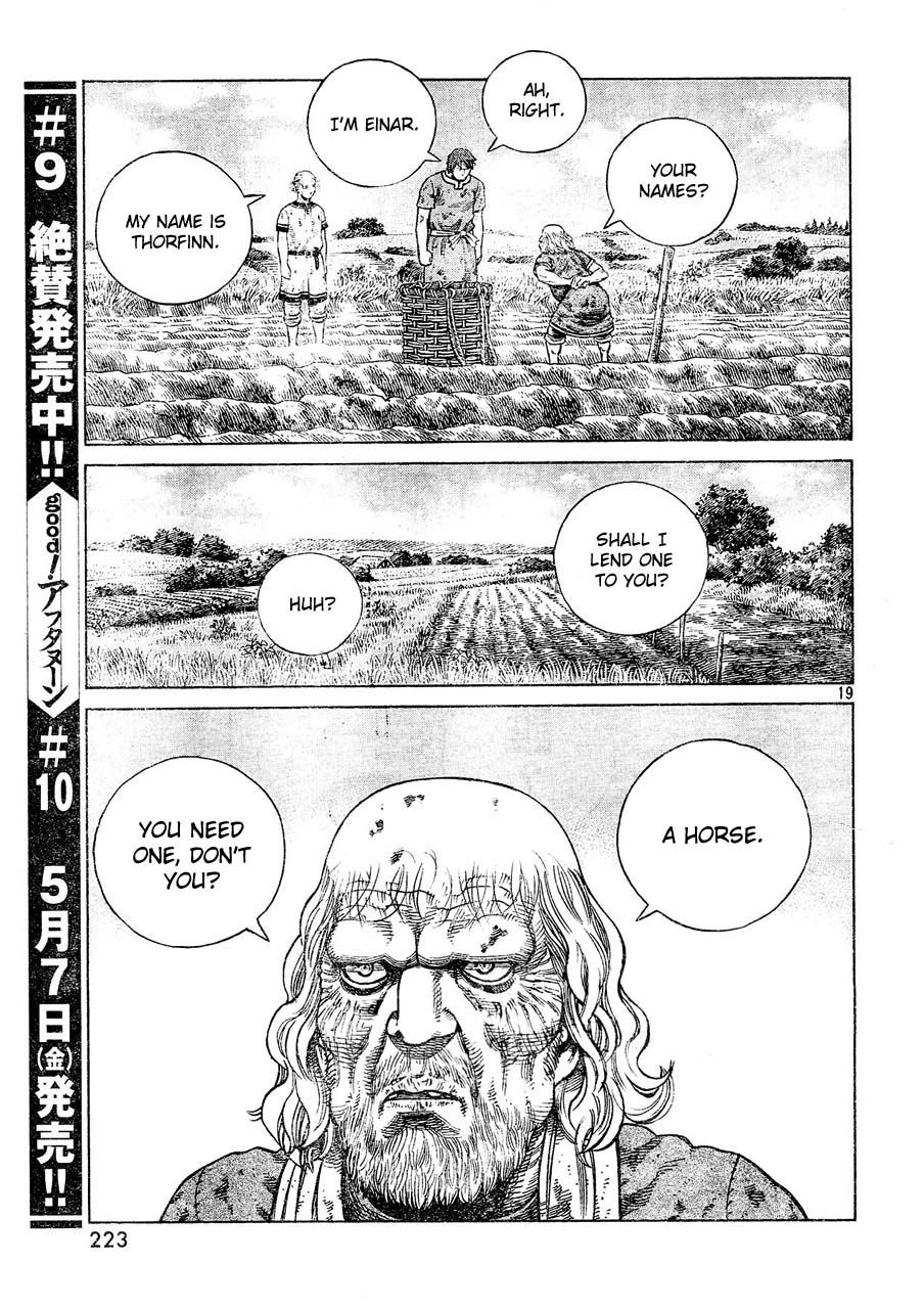 Read Vinland Saga (EN) Manga Online