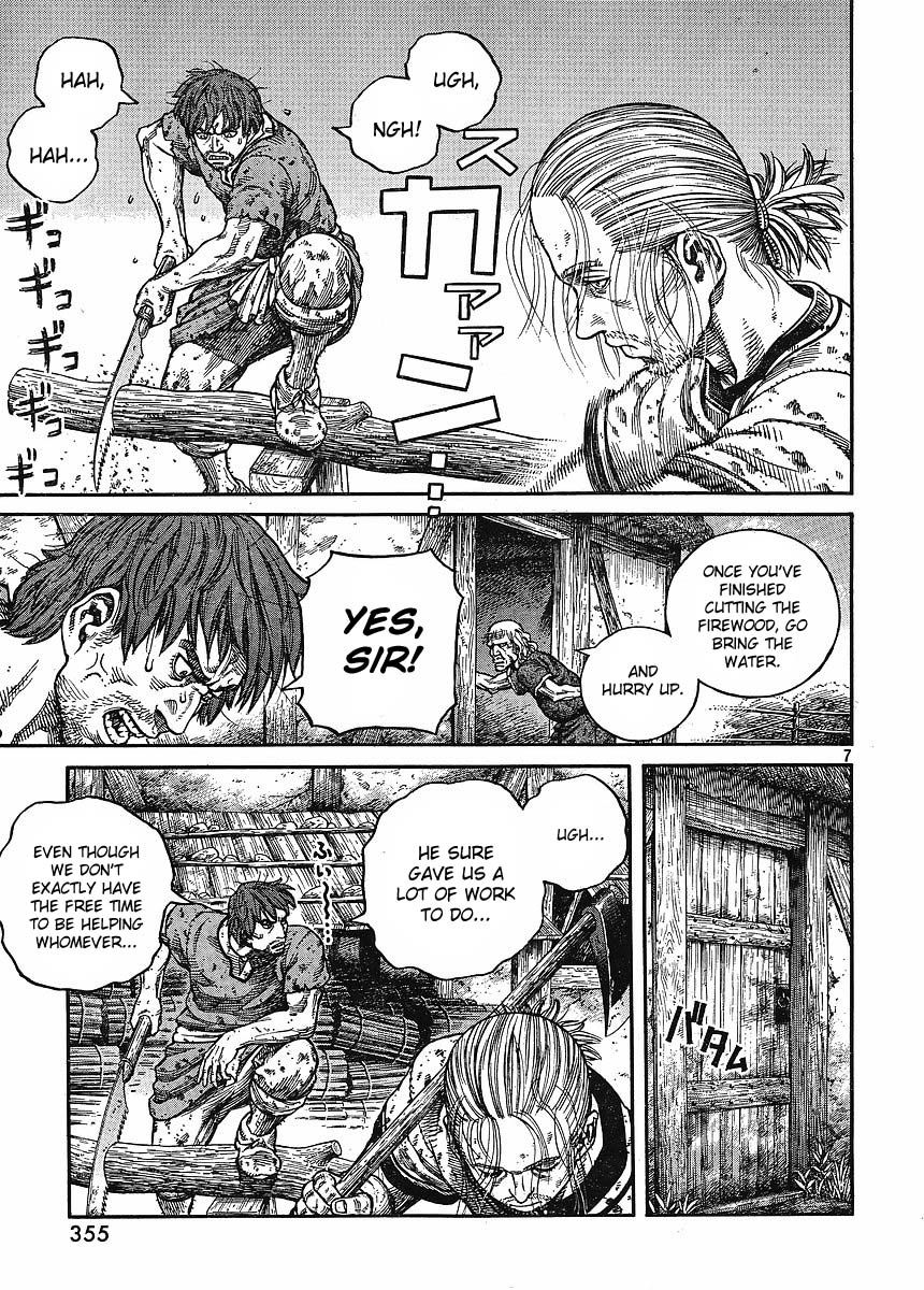 Read Vinland Saga (EN) Manga Online