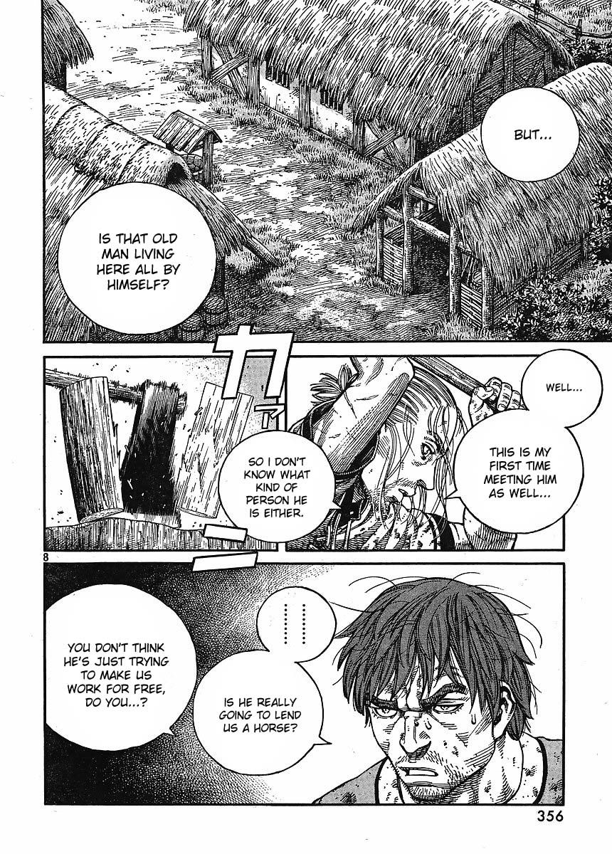 Read Vinland Saga (EN) Manga Online