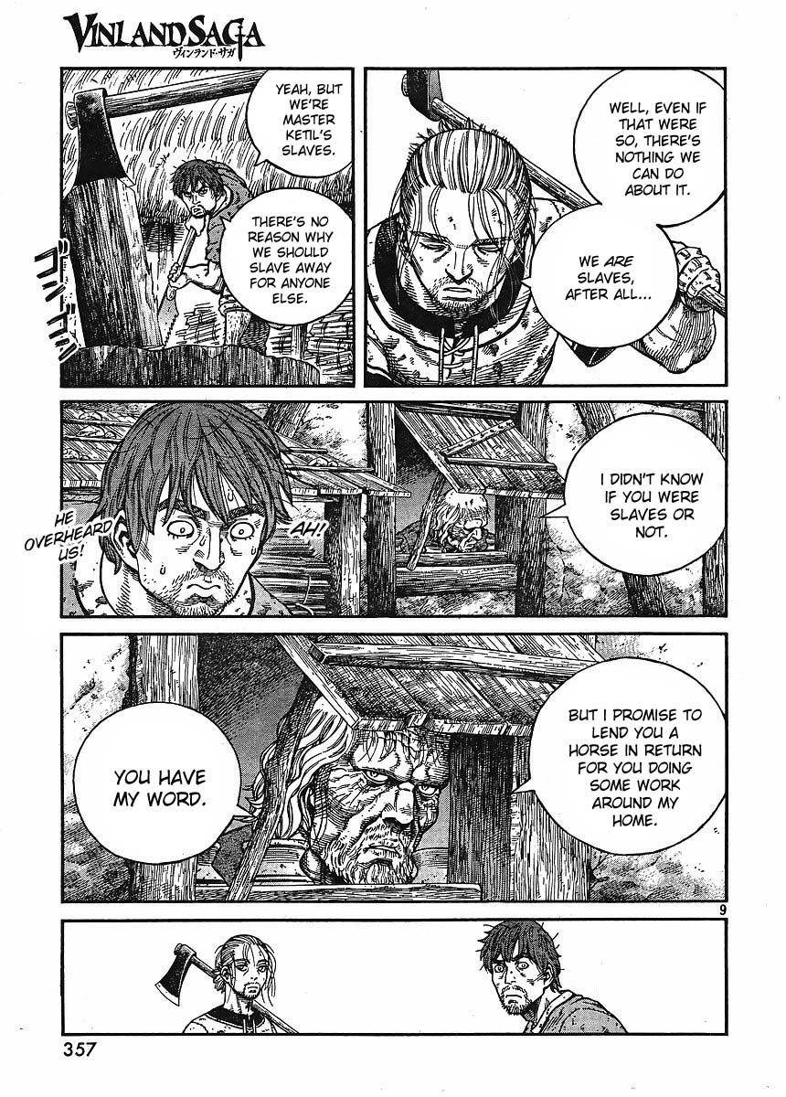 Read Vinland Saga (EN) Manga Online