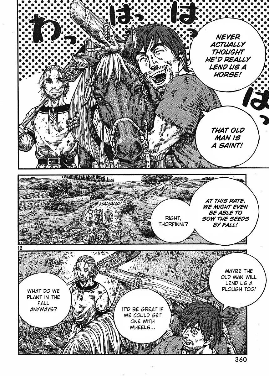 Read Vinland Saga (EN) Manga Online