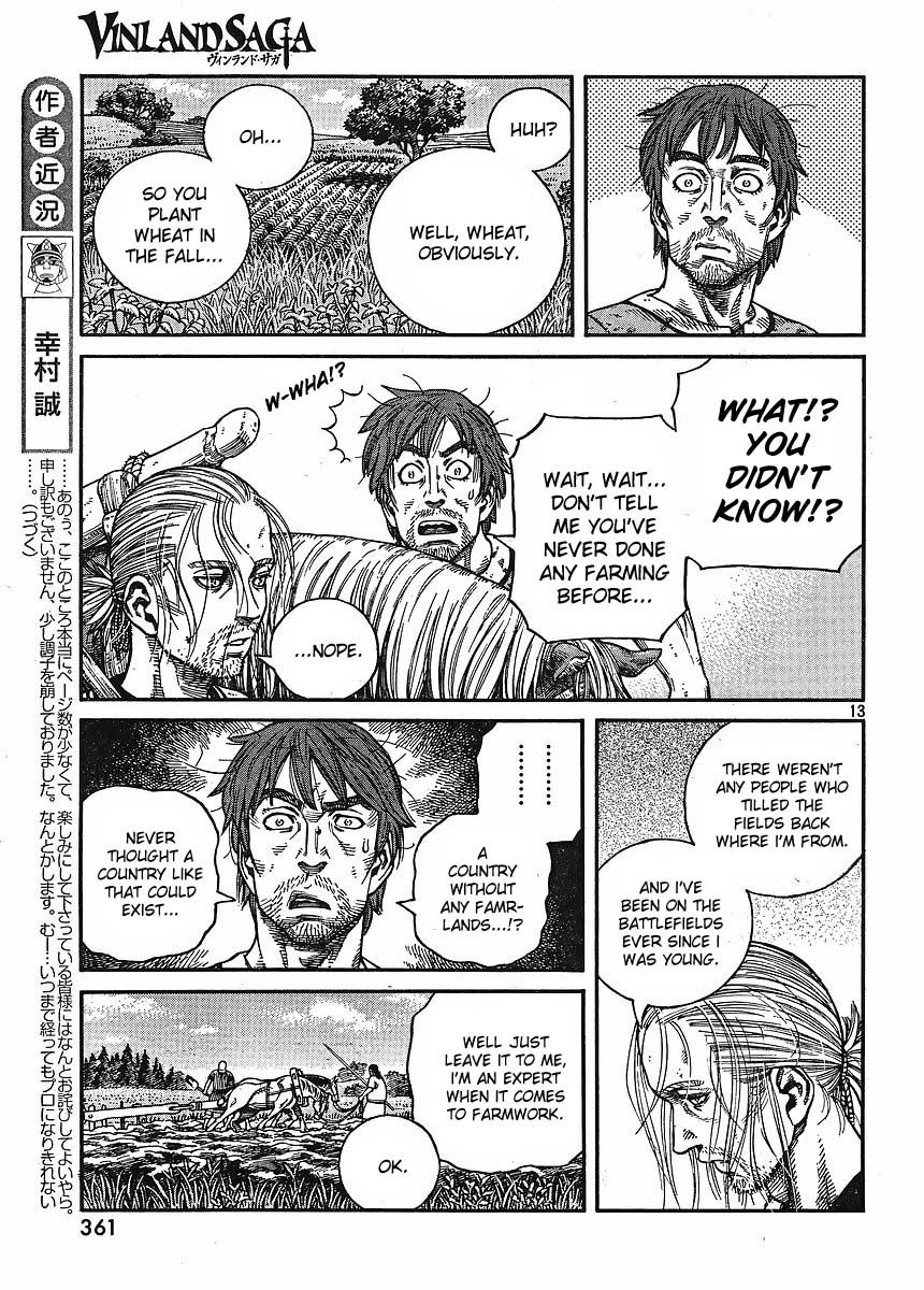 Read Vinland Saga (EN) Manga Online