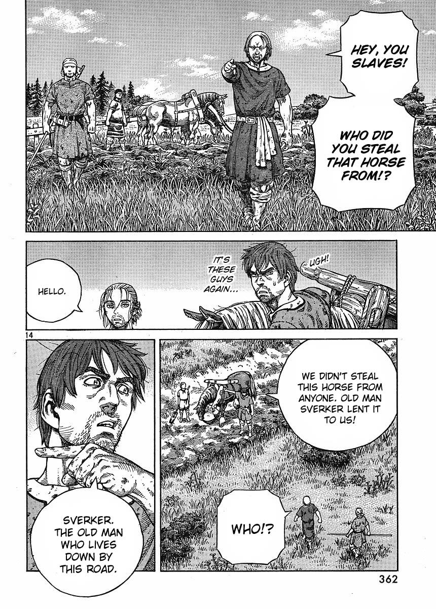 Read Vinland Saga (EN) Manga Online