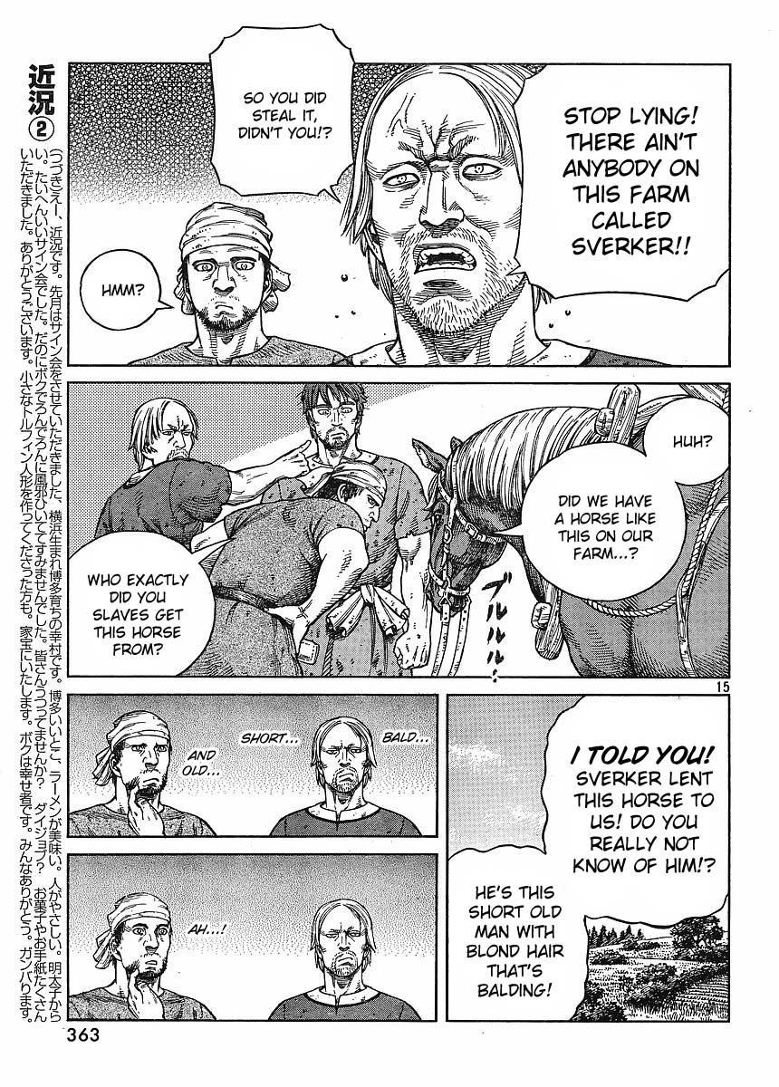 Read Vinland Saga (EN) Manga Online