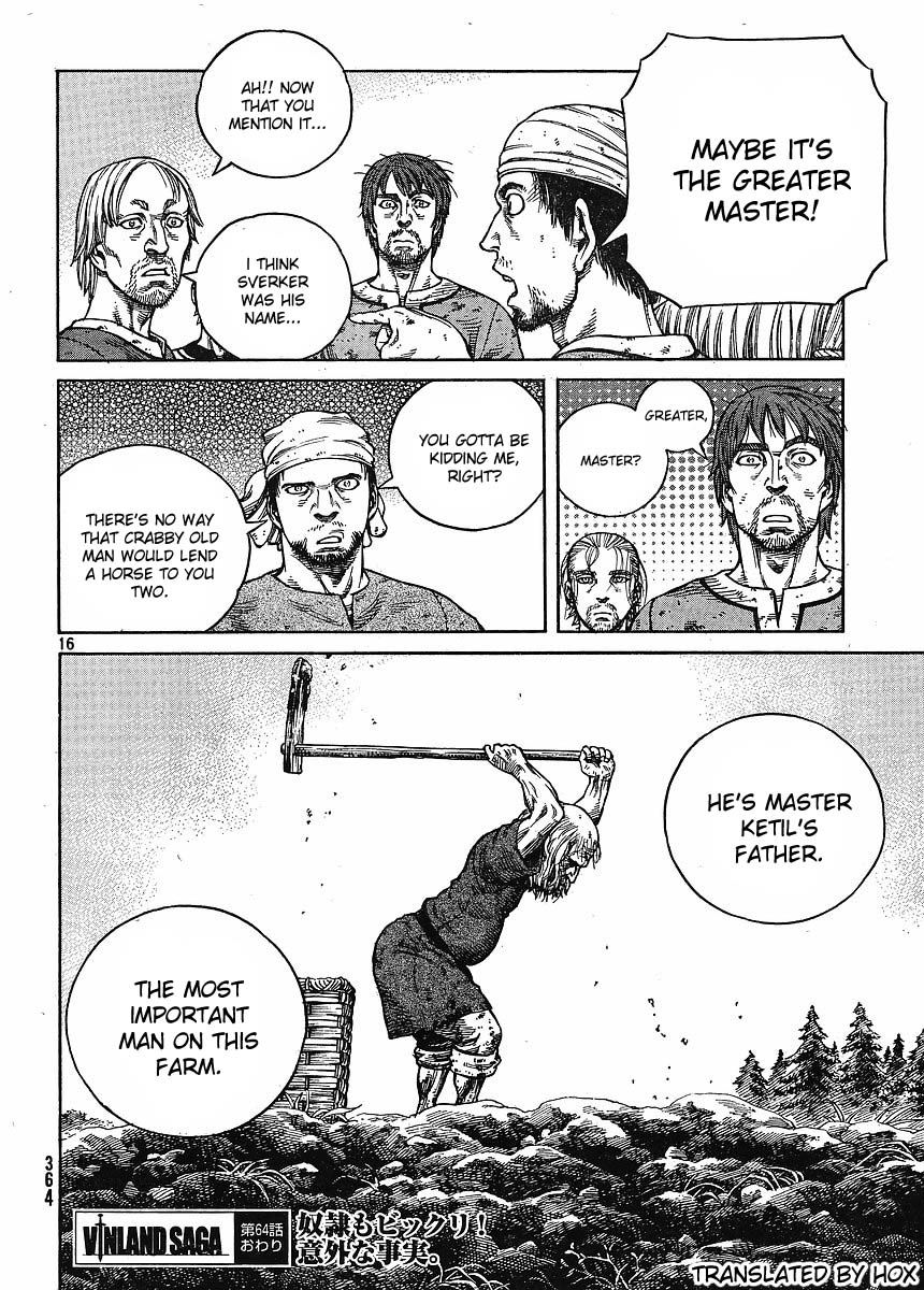 Read Vinland Saga (EN) Manga Online