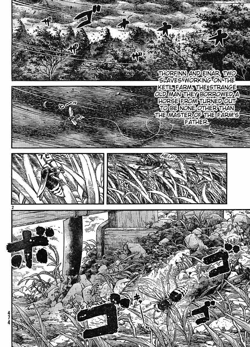 Read Vinland Saga (EN) Manga Online