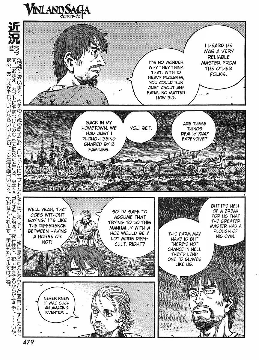Read Vinland Saga (EN) Manga Online
