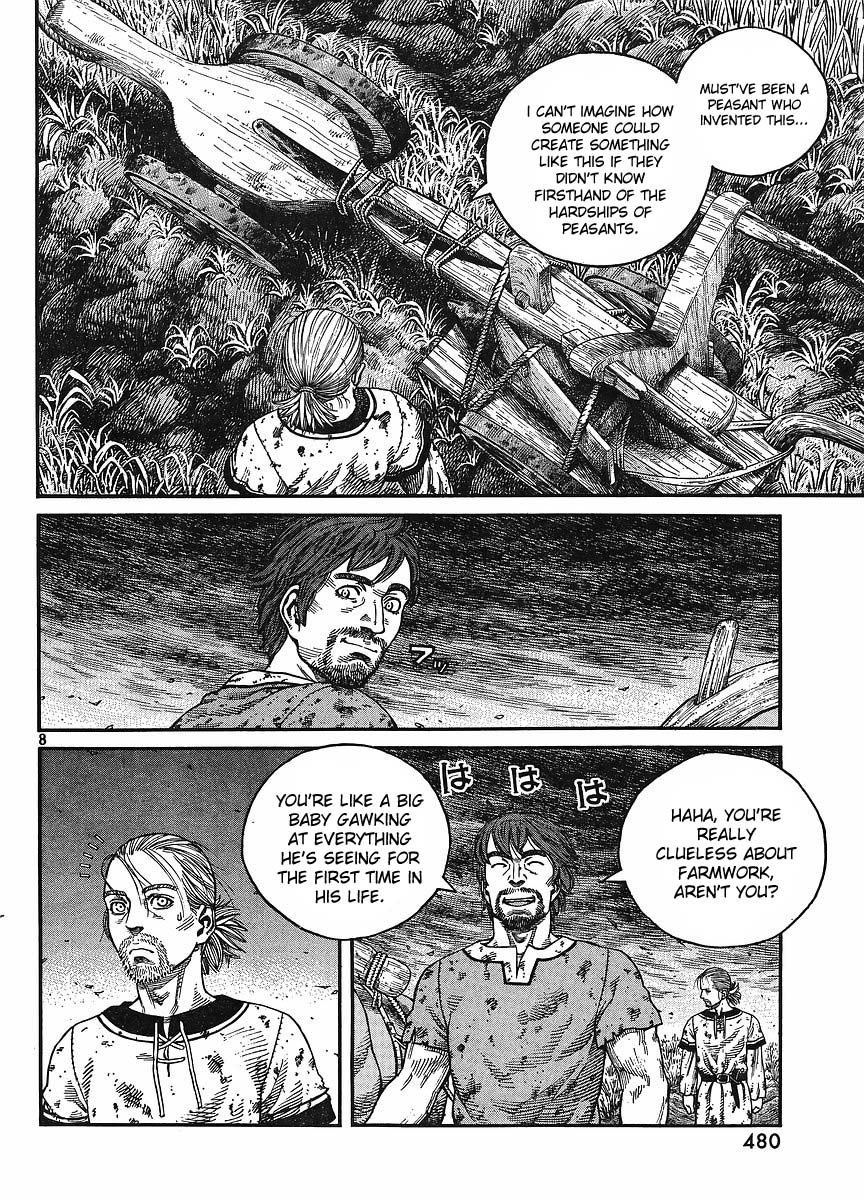Read Vinland Saga (EN) Manga Online